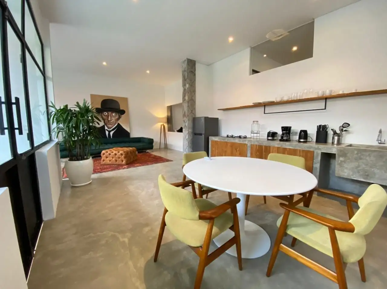 Квартира 120м² в Индонезии, Кангу. Стоимостью 142000$ аренда фото-1