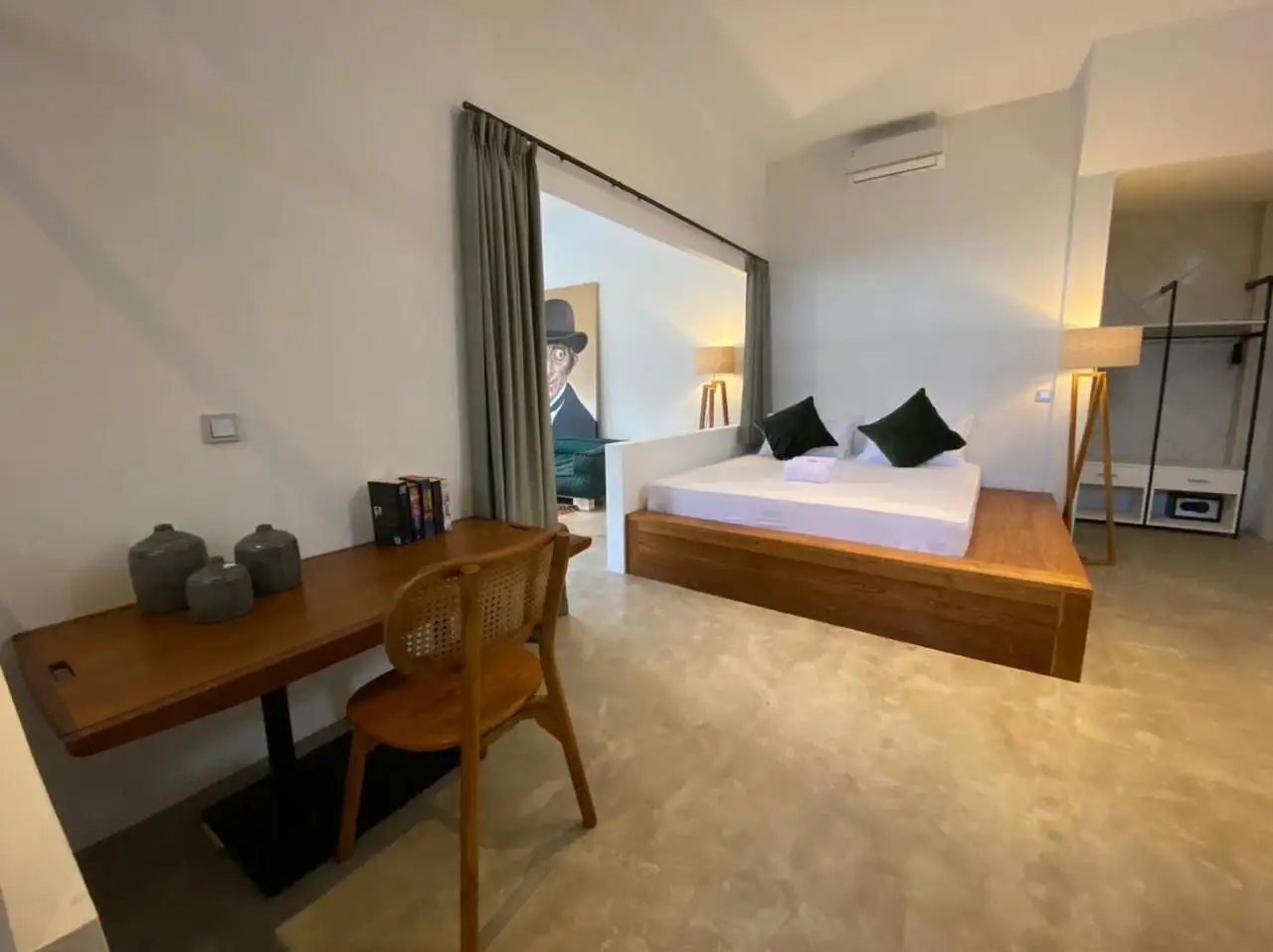 Квартира 120м² в Индонезии, Кангу. Стоимостью 142000$ аренда фото-4