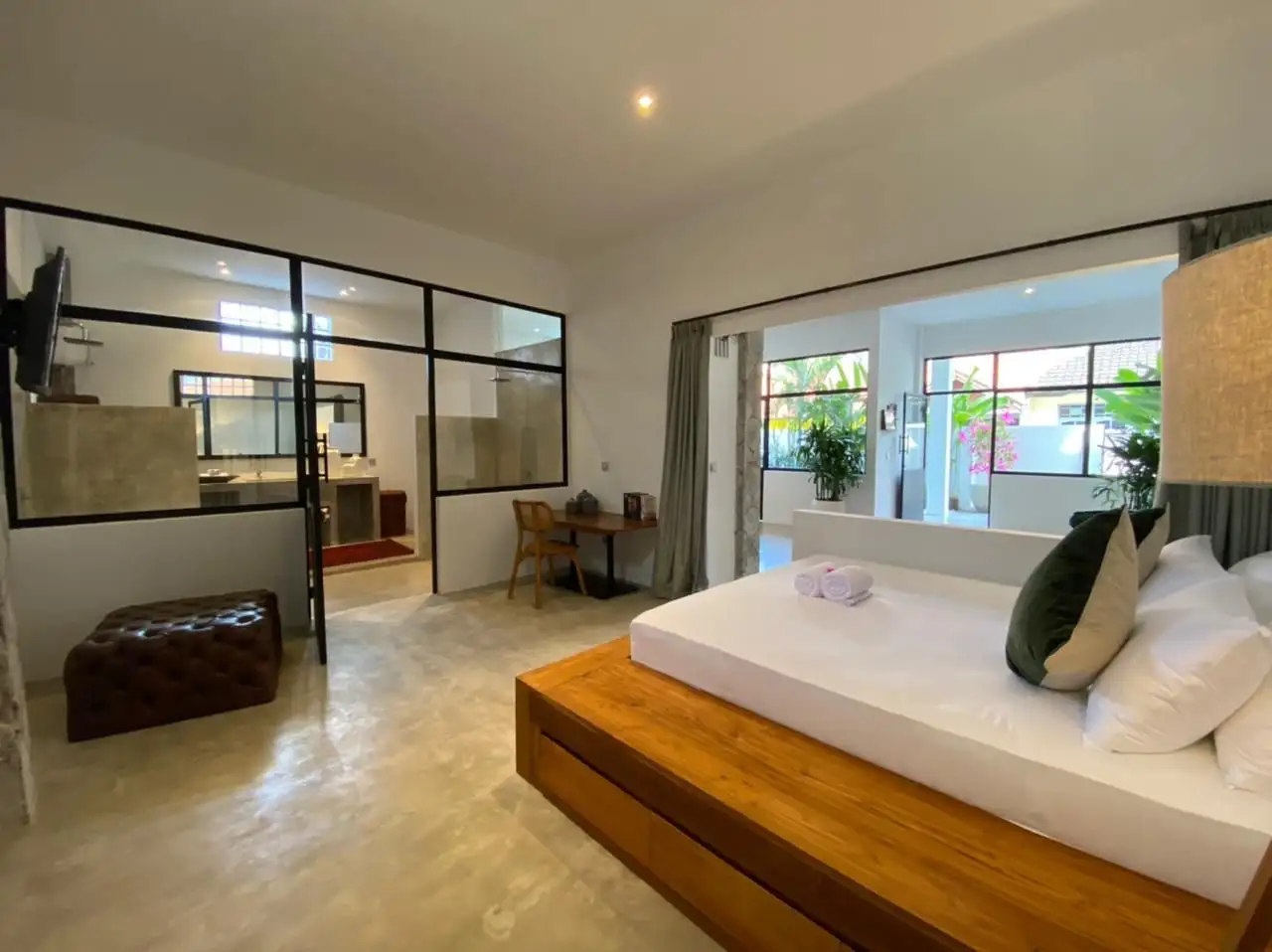 Квартира 120м² в Индонезии, Кангу. Стоимостью 142000$ аренда фото-11