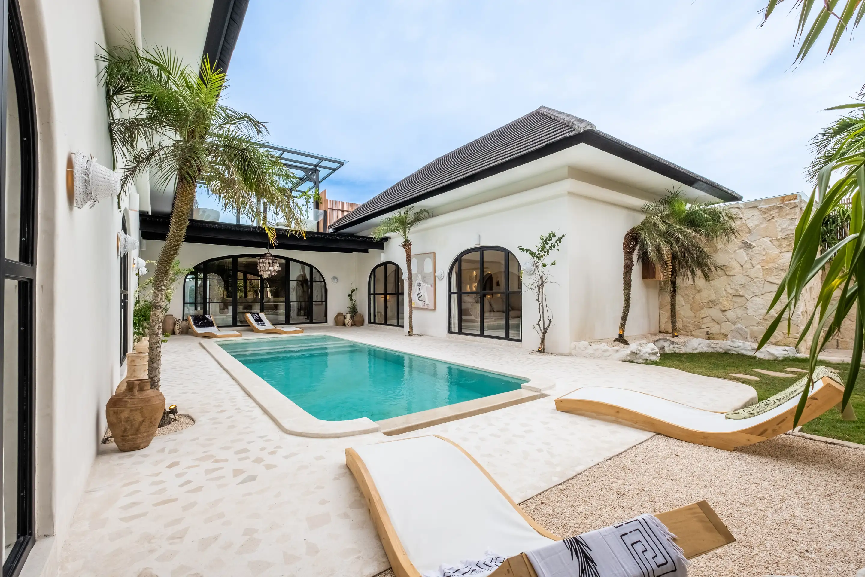 Вилла 500м² в Индонезии, Кангу. Стоимостью 685000$ аренда фото-13