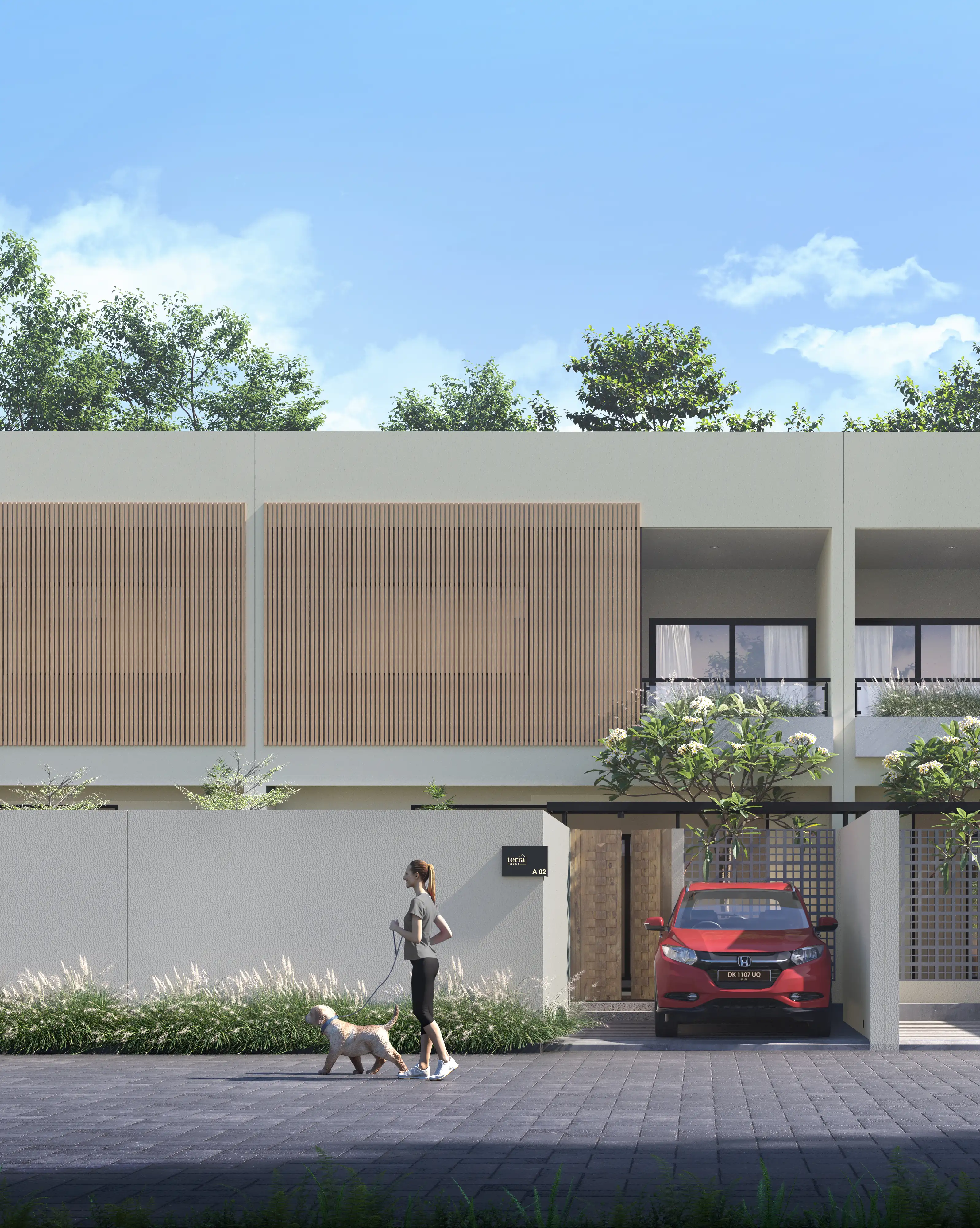 Вилла 120м² в Индонезии, Букит. Стоимостью 183150$ аренда фото-10