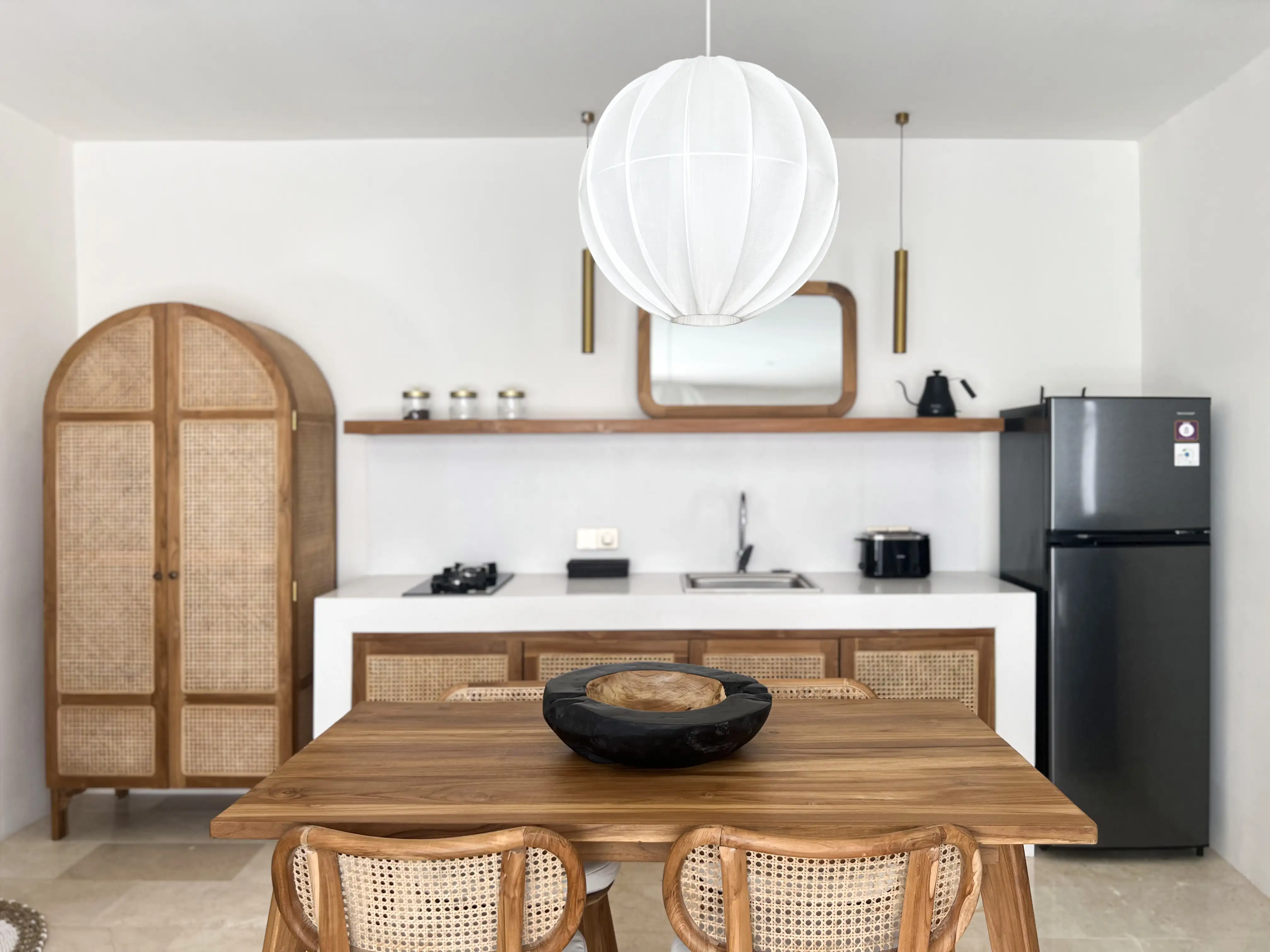 Квартира 50м² в Индонезии, Кангу. Стоимостью 148000$ аренда фото-3