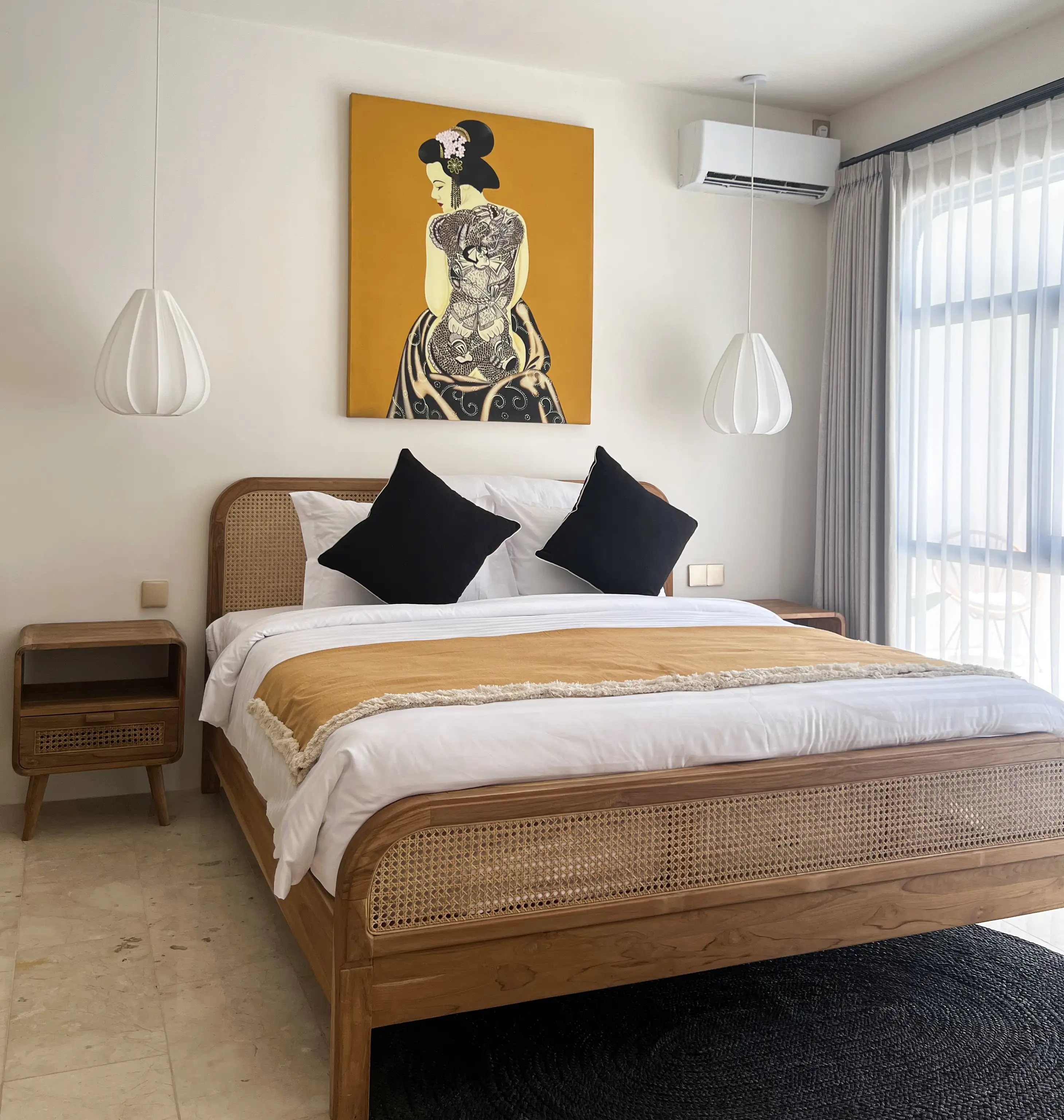 Квартира 50м² в Индонезии, Кангу. Стоимостью 148000$ аренда фото-5