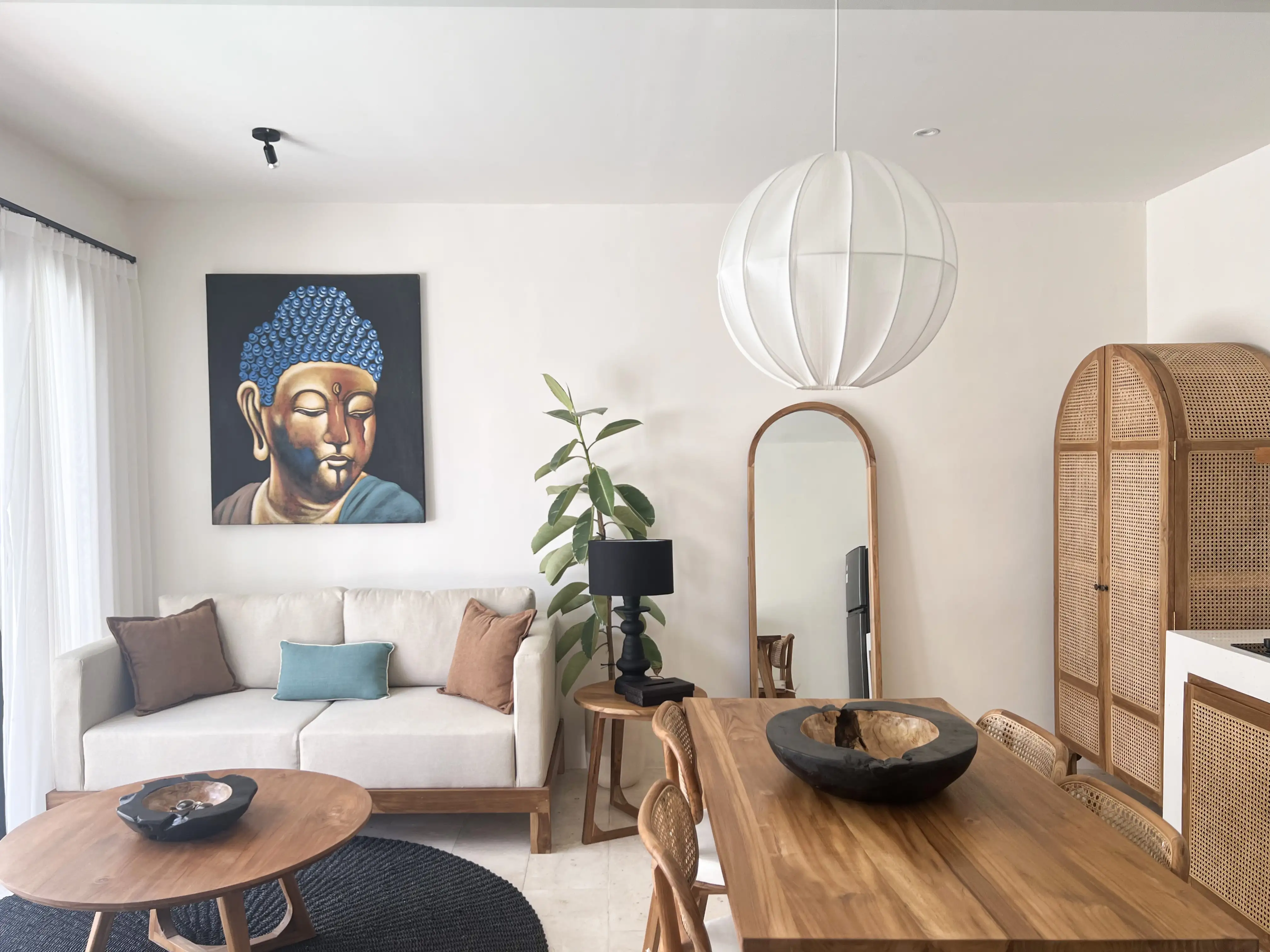 Квартира 50м² в Индонезии, Кангу. Стоимостью 148000$ аренда фото-6