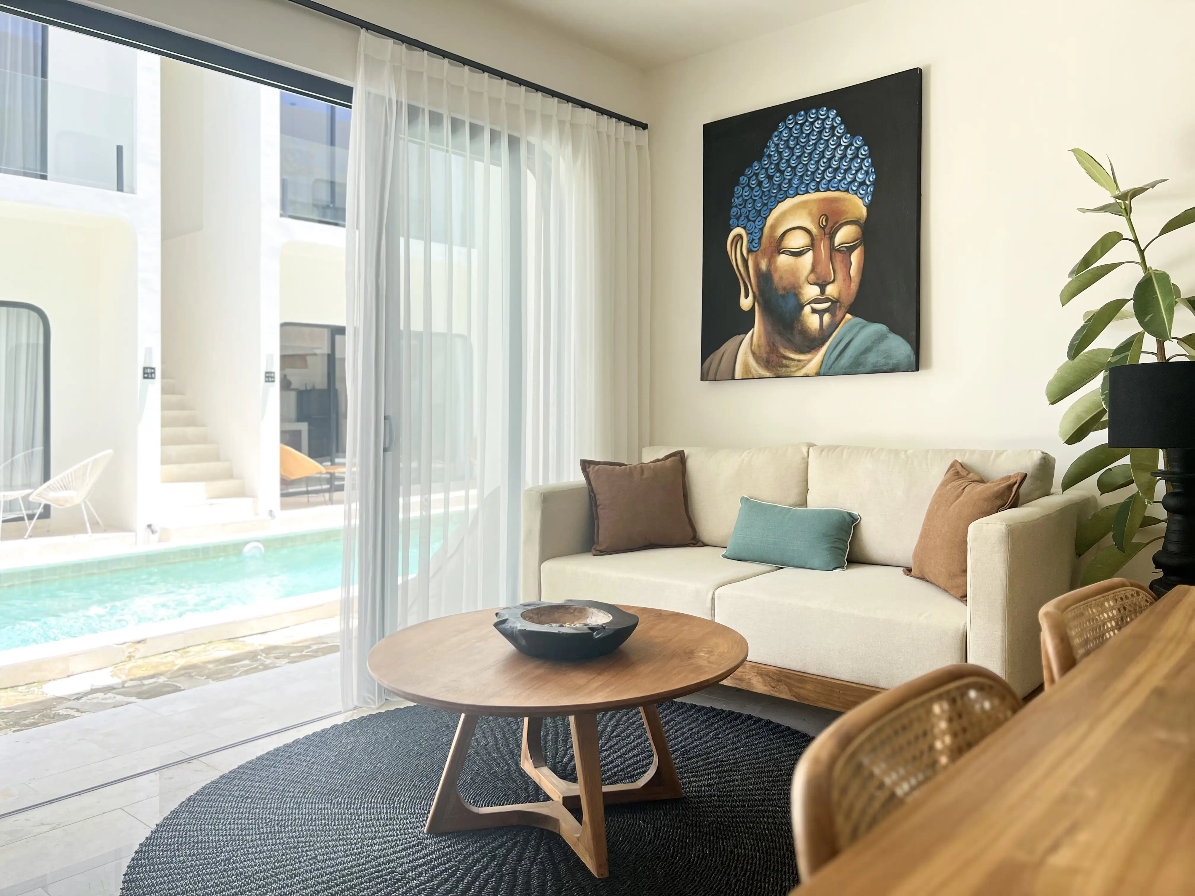 Квартира 50м² в Индонезии, Кангу. Стоимостью 148000$ аренда фото-9