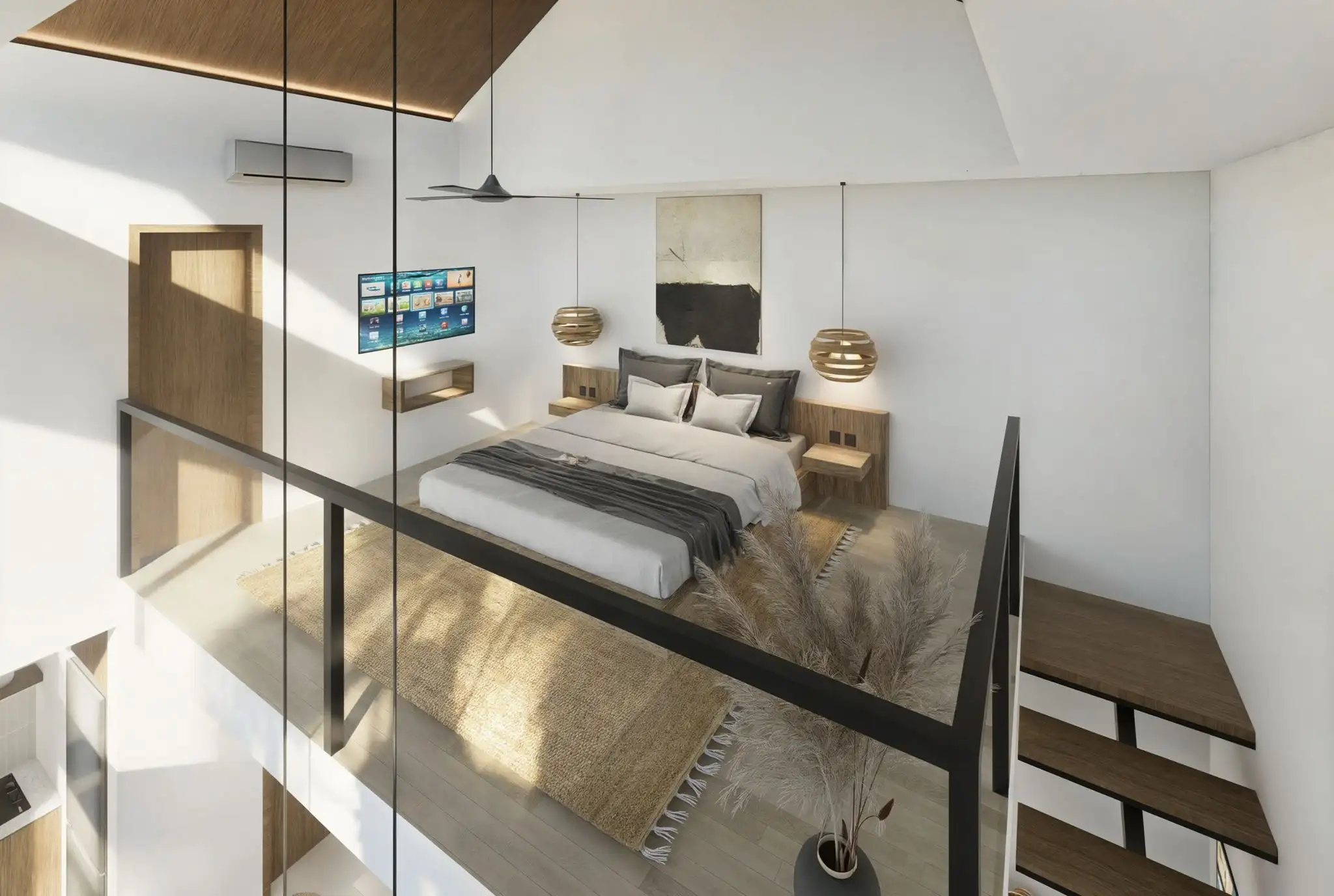 Вилла 58м² в Индонезии, Букит. Стоимостью 130000$ аренда фото-3