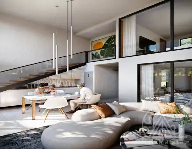 Купить виллу в Индонезии 165000$