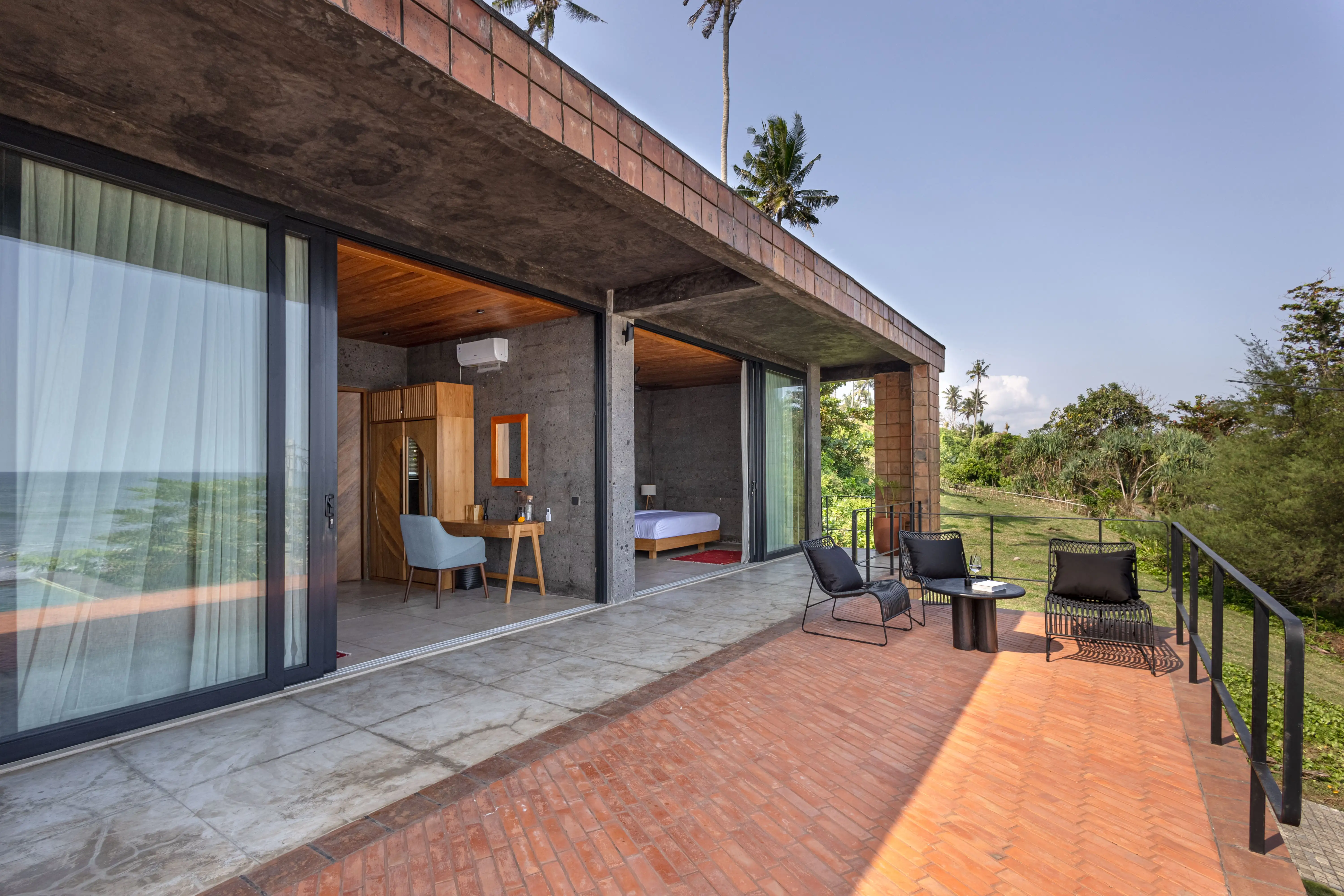 Вилла 250м² в Индонезии, Балиан. Стоимостью 1300000$ аренда фото-1