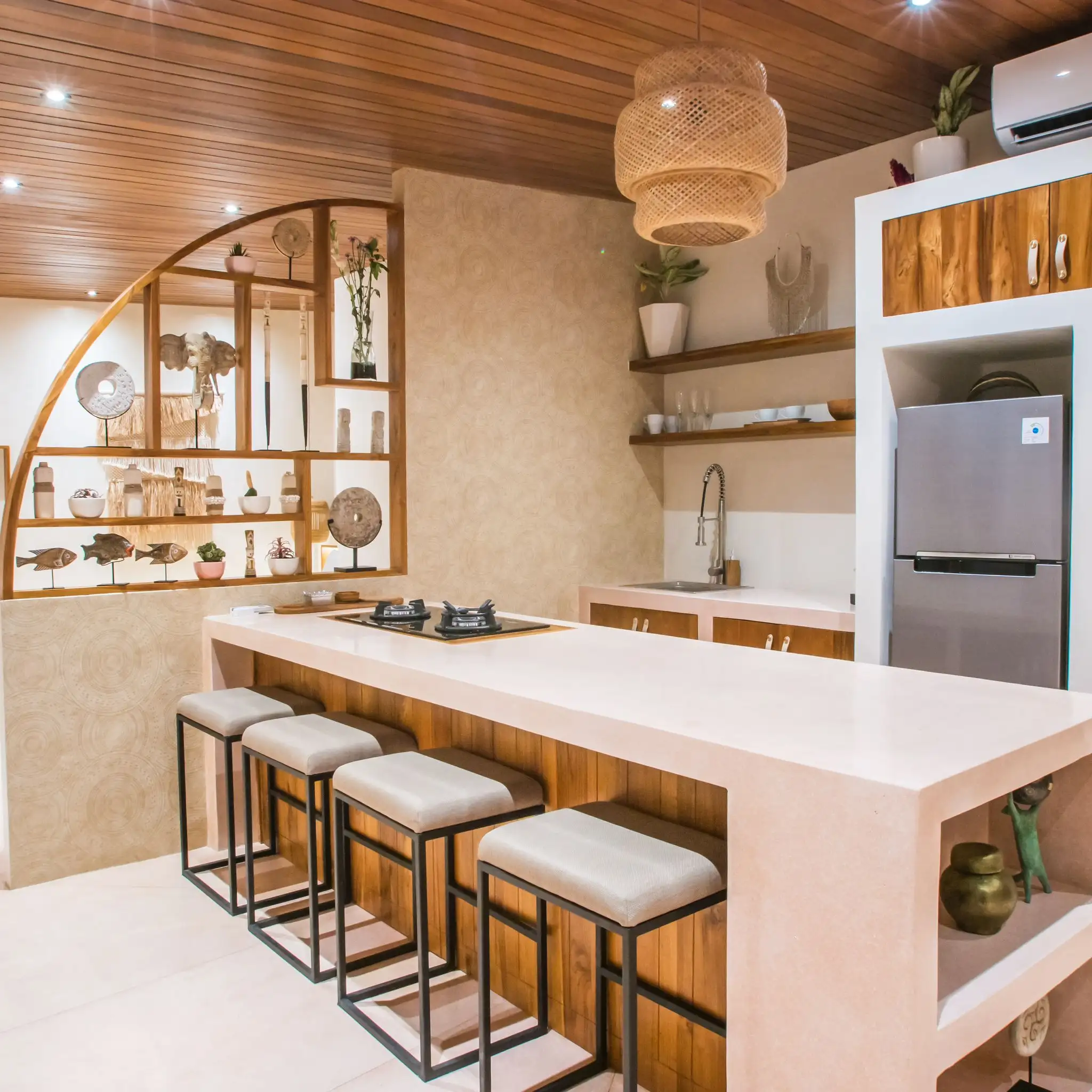 Квартира 55м² в Индонезии, Кангу. Стоимостью 90000$ аренда фото-10