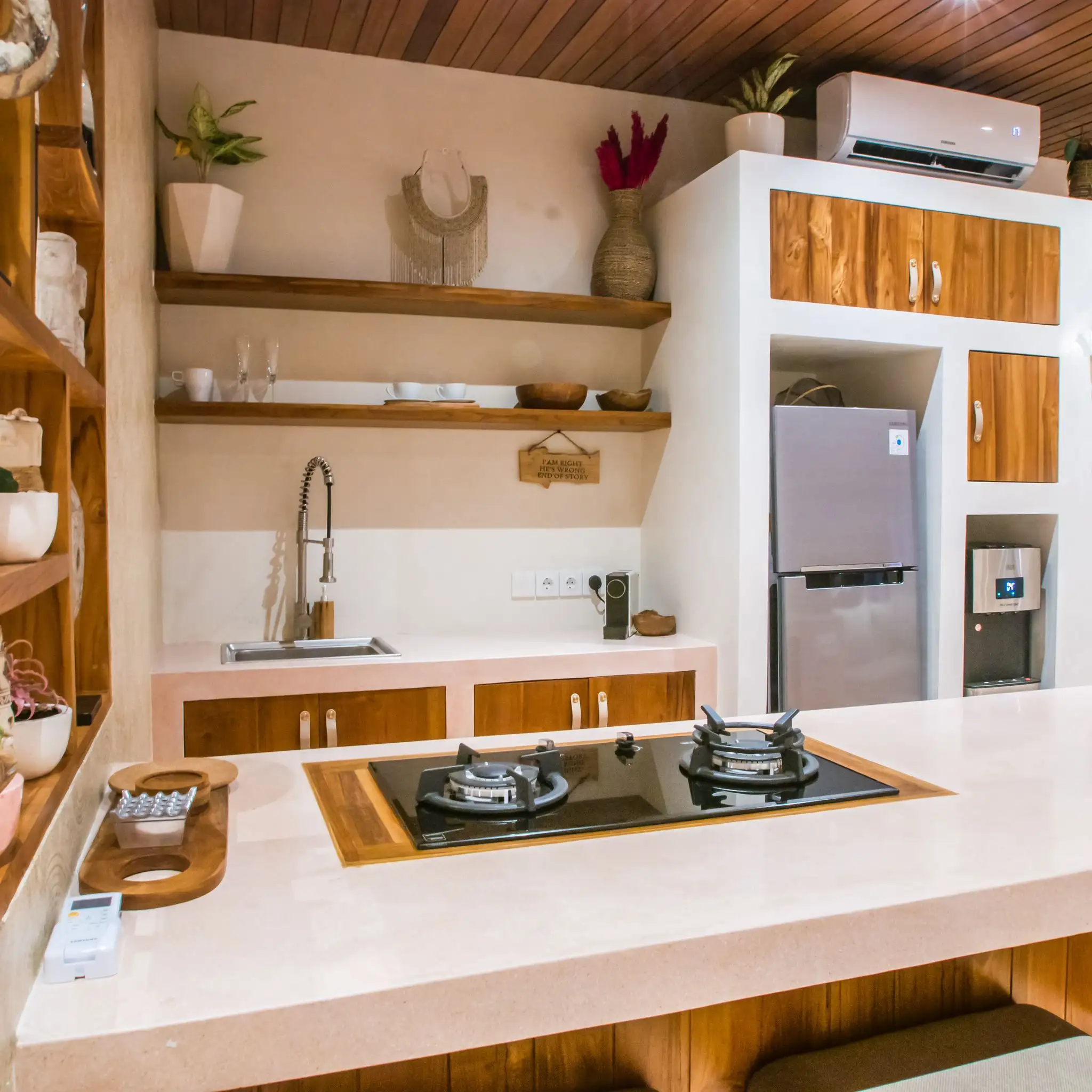 Квартира 55м² в Индонезии, Кангу. Стоимостью 90000$ аренда фото-11