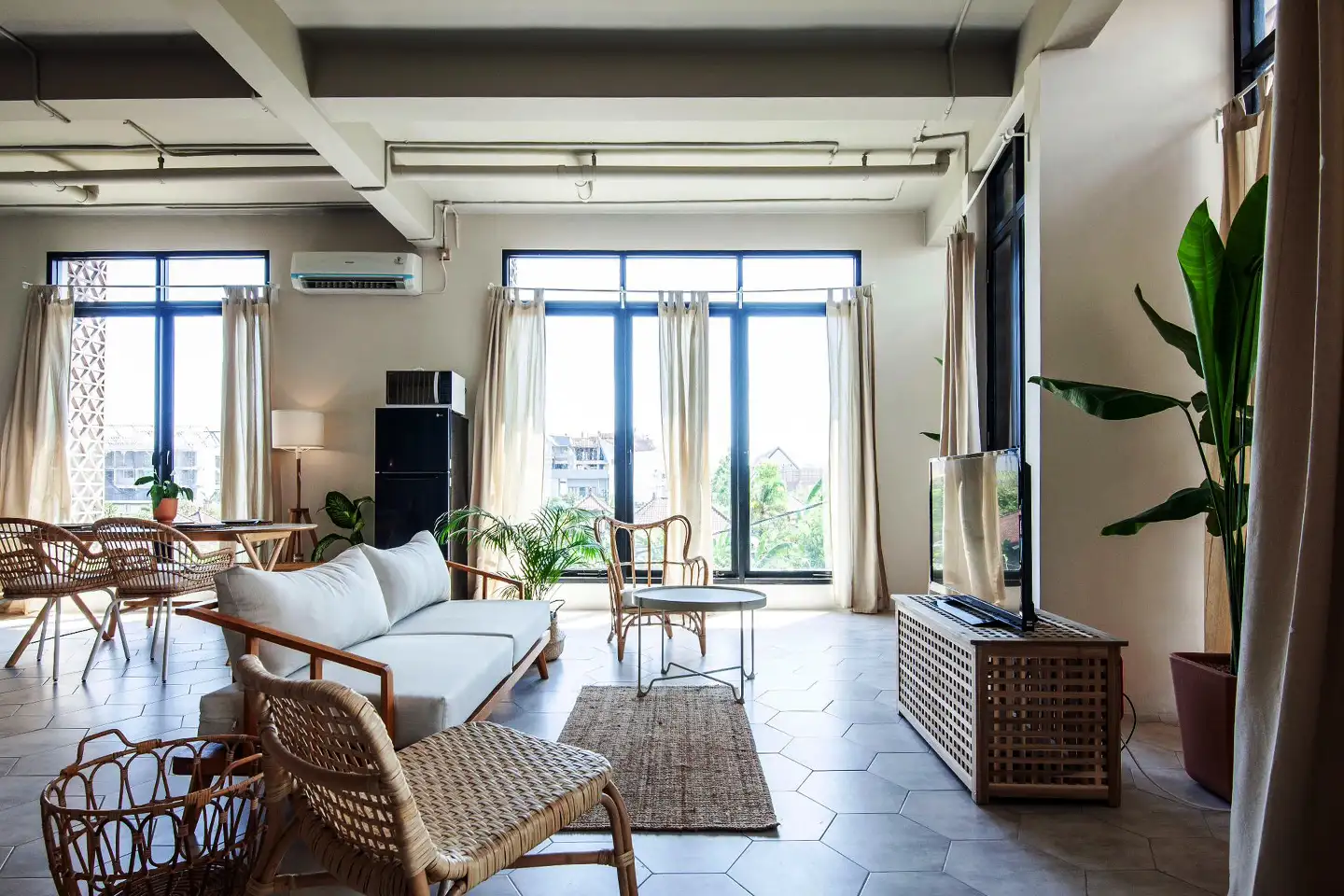 Квартира 680м² в Индонезии, Кангу. Стоимостью 1650000$ аренда фото-17