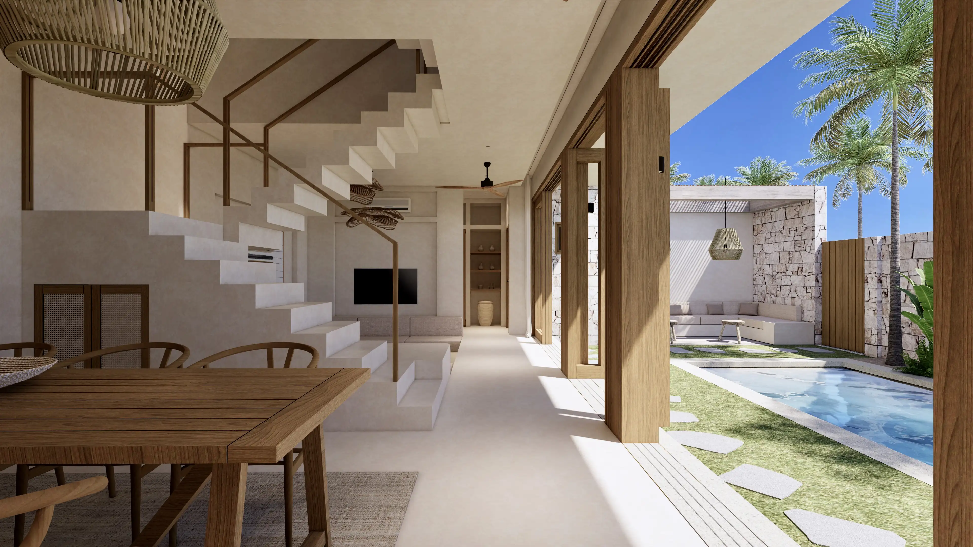 Вилла 283м² в Индонезии, Кангу. Стоимостью 315000$ аренда фото-3