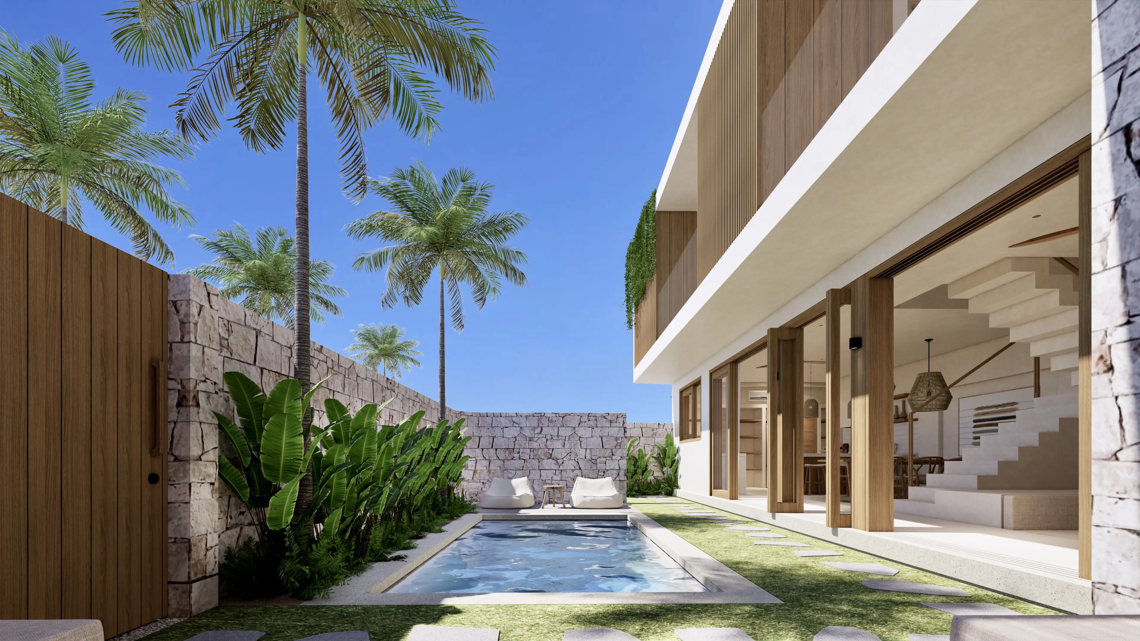 Вилла 283м² в Индонезии, Кангу. Стоимостью 315000$ аренда фото-5