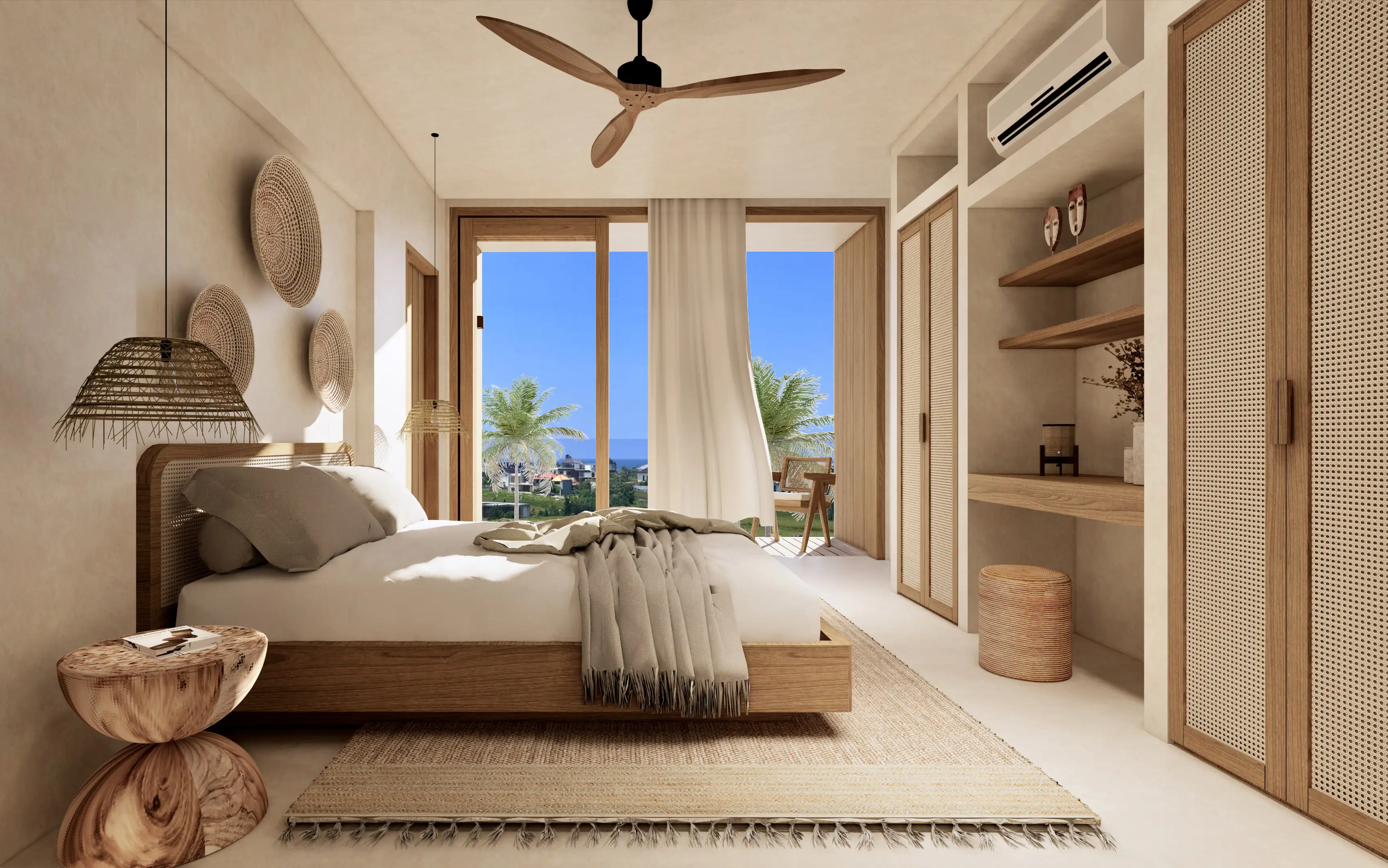 Вилла 283м² в Индонезии, Кангу. Стоимостью 315000$ аренда фото-9