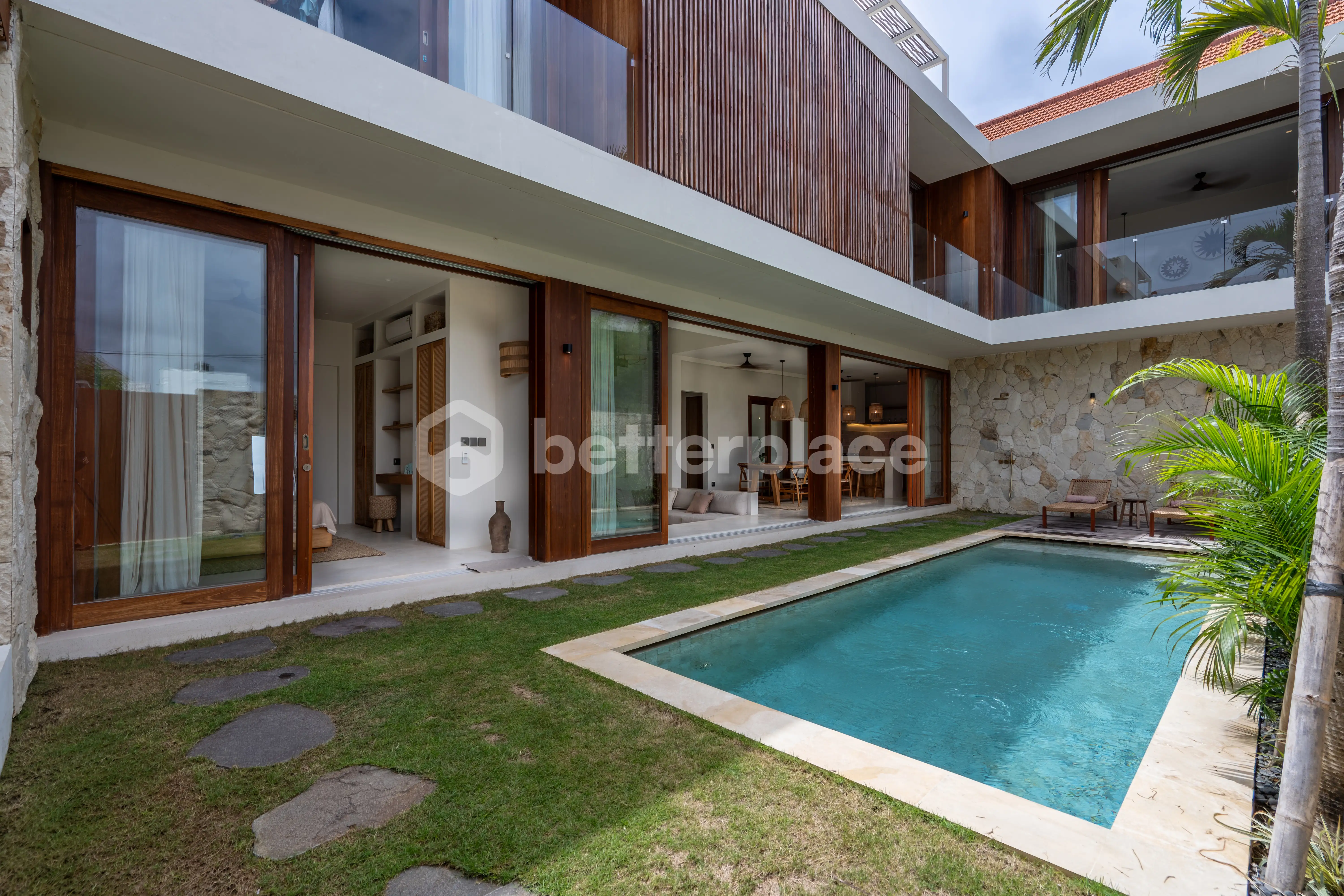 Вилла 283м² в Индонезии, Кангу. Стоимостью 315000$ аренда фото-3