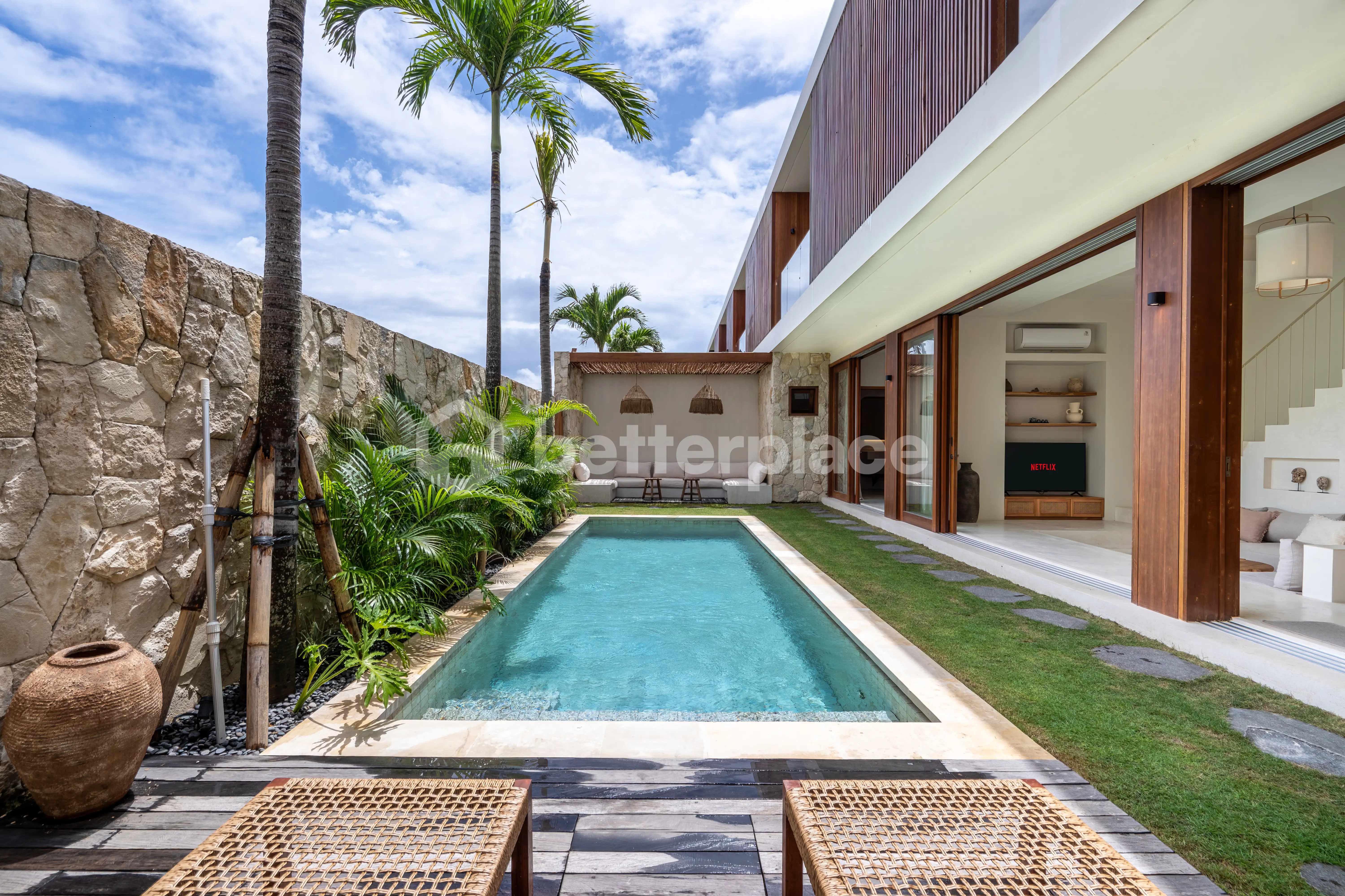 Вилла 283м² в Индонезии, Кангу. Стоимостью 315000$ аренда фото-4