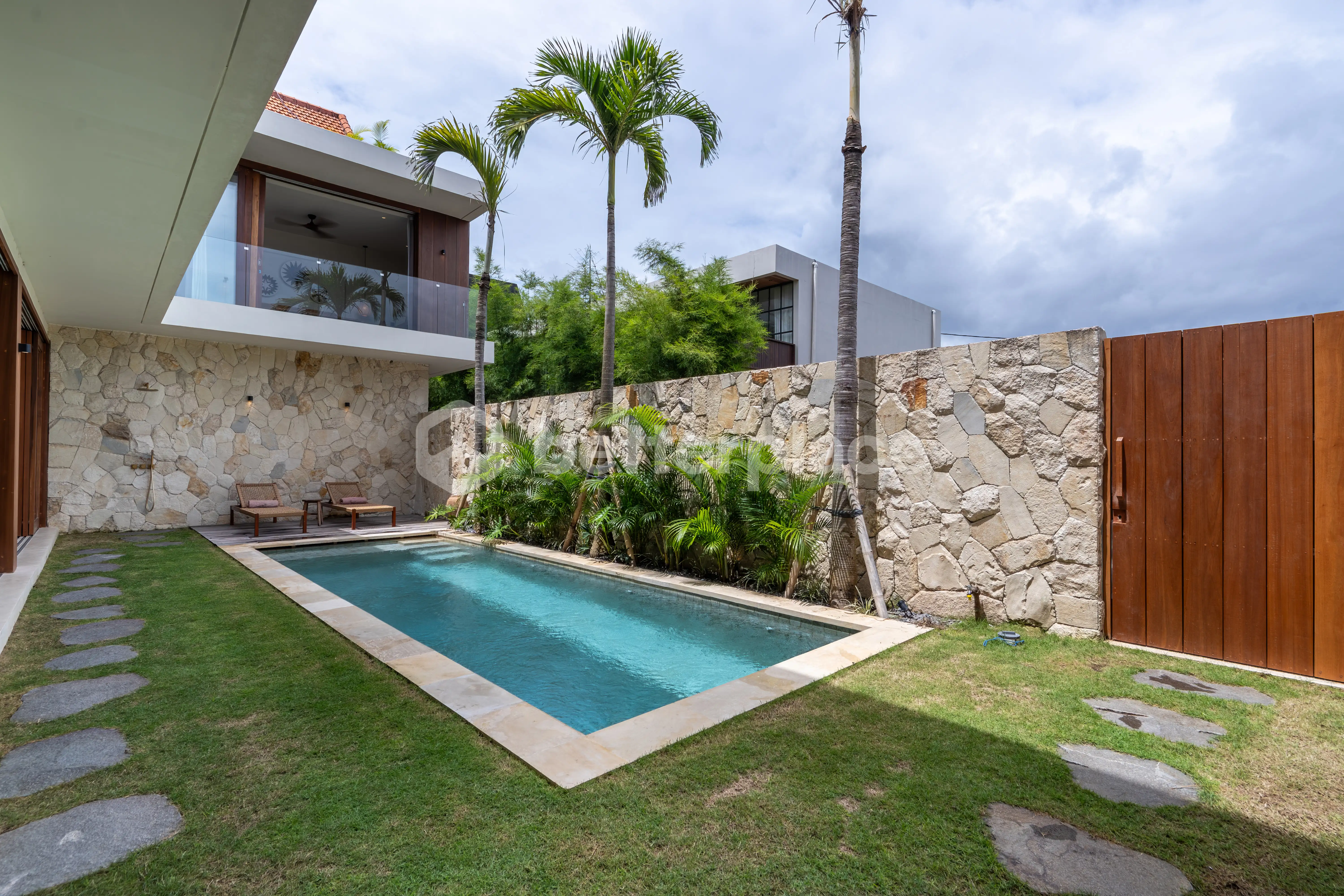 Вилла 283м² в Индонезии, Кангу. Стоимостью 315000$ аренда фото-5