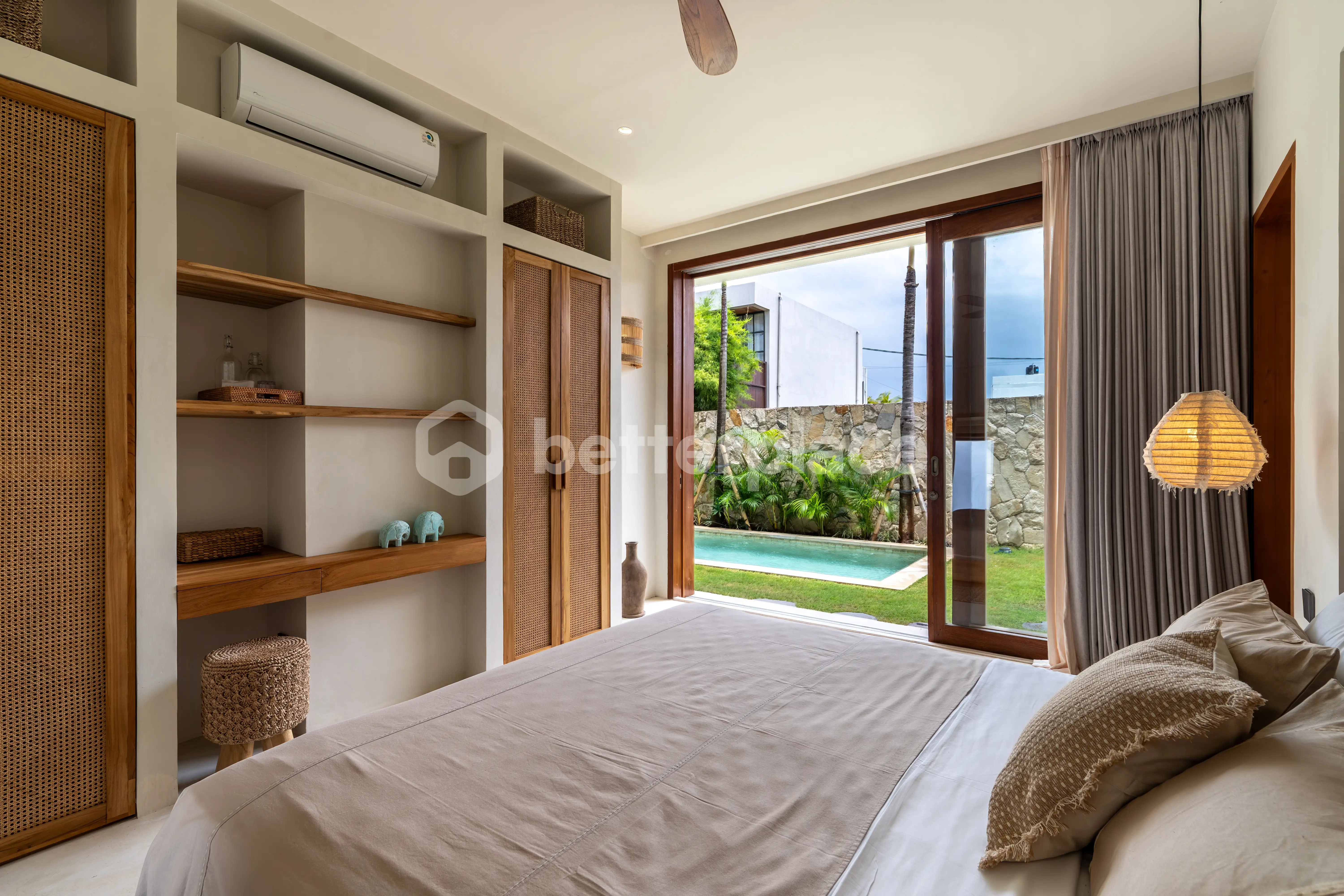 Вилла 283м² в Индонезии, Кангу. Стоимостью 315000$ аренда фото-11