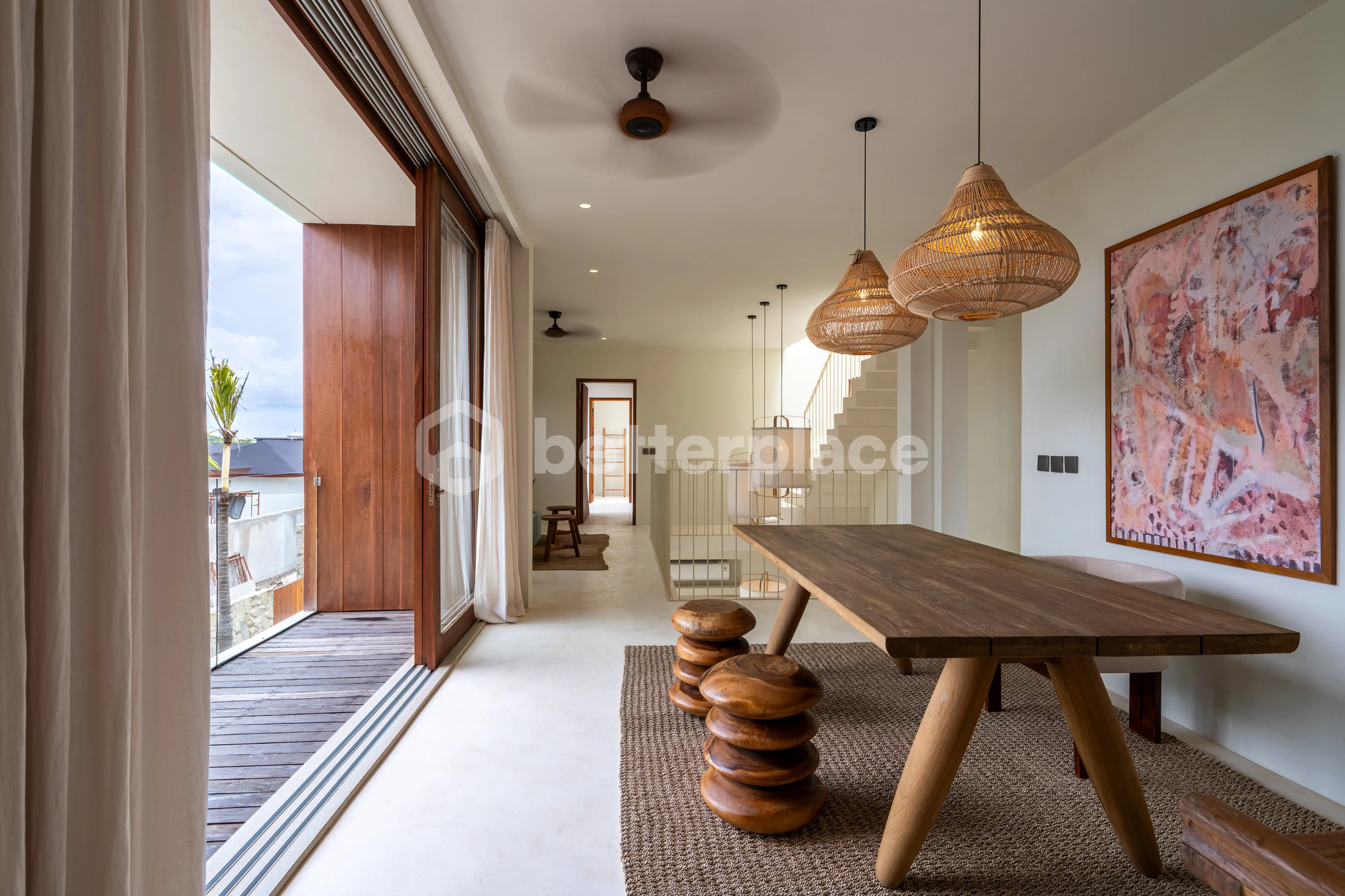 Вилла 283м² в Индонезии, Кангу. Стоимостью 315000$ аренда фото-12