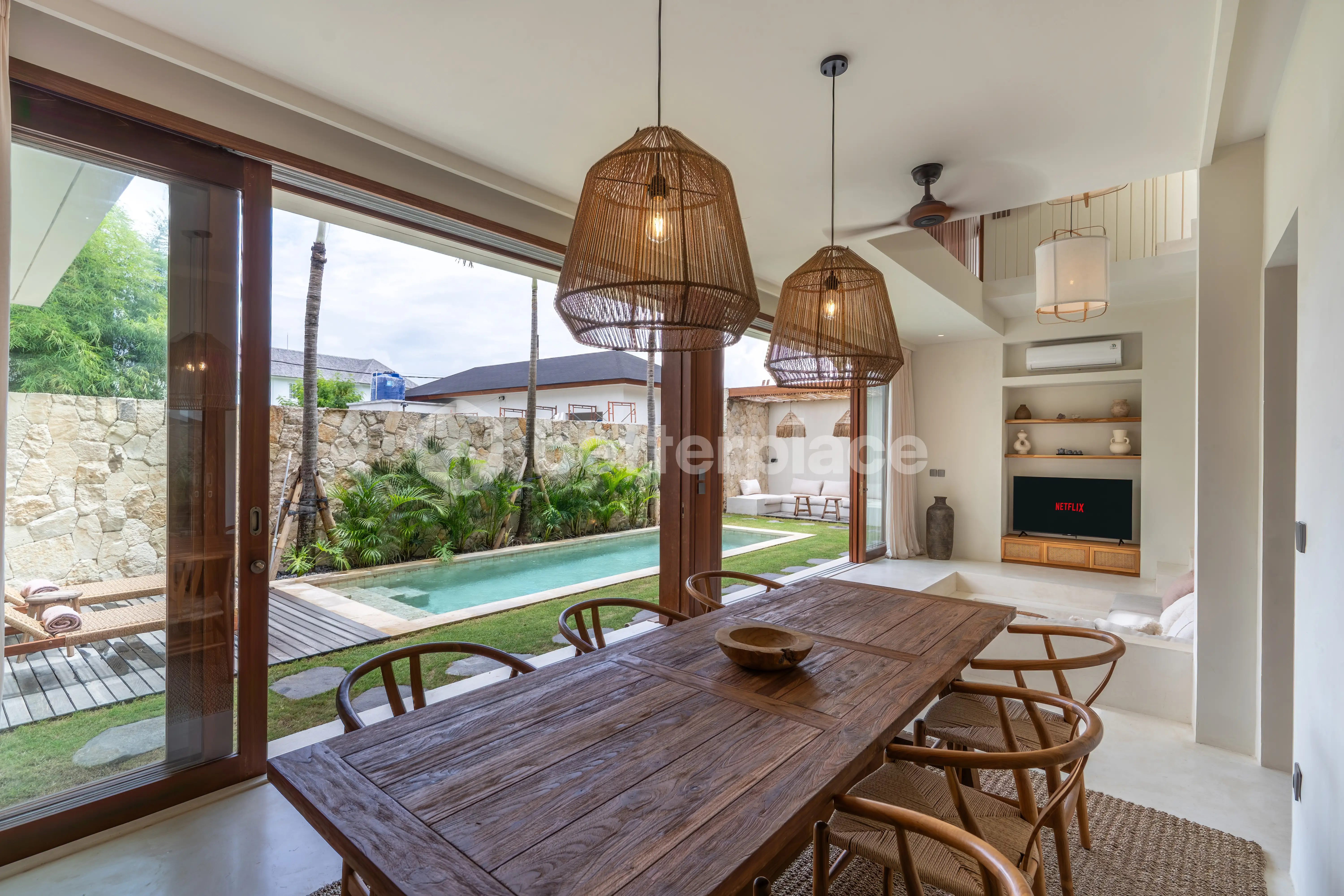 Вилла 283м² в Индонезии, Кангу. Стоимостью 315000$ аренда фото-16