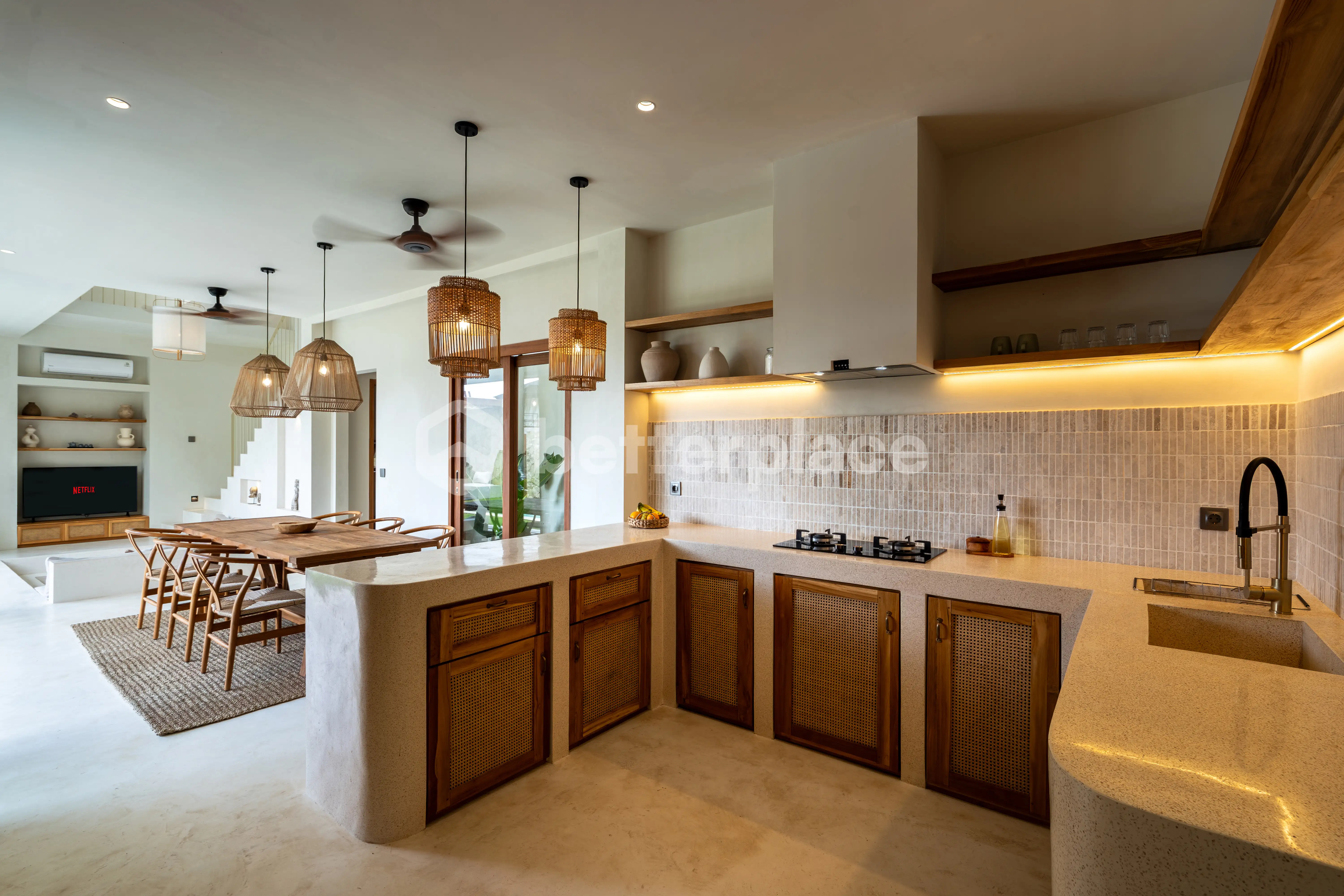 Вилла 283м² в Индонезии, Кангу. Стоимостью 315000$ аренда фото-17