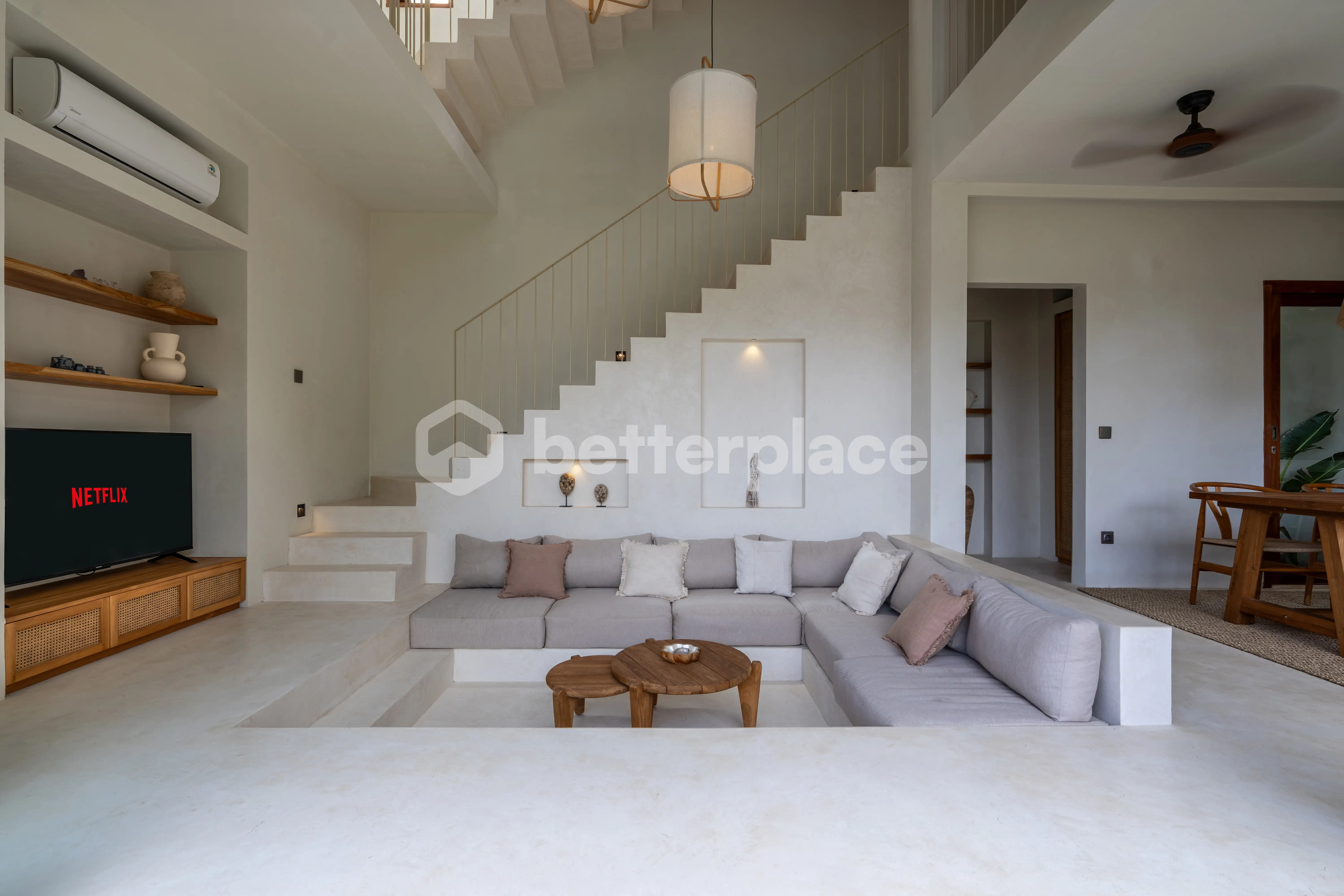 Вилла 283м² в Индонезии, Кангу. Стоимостью 315000$ аренда фото-18