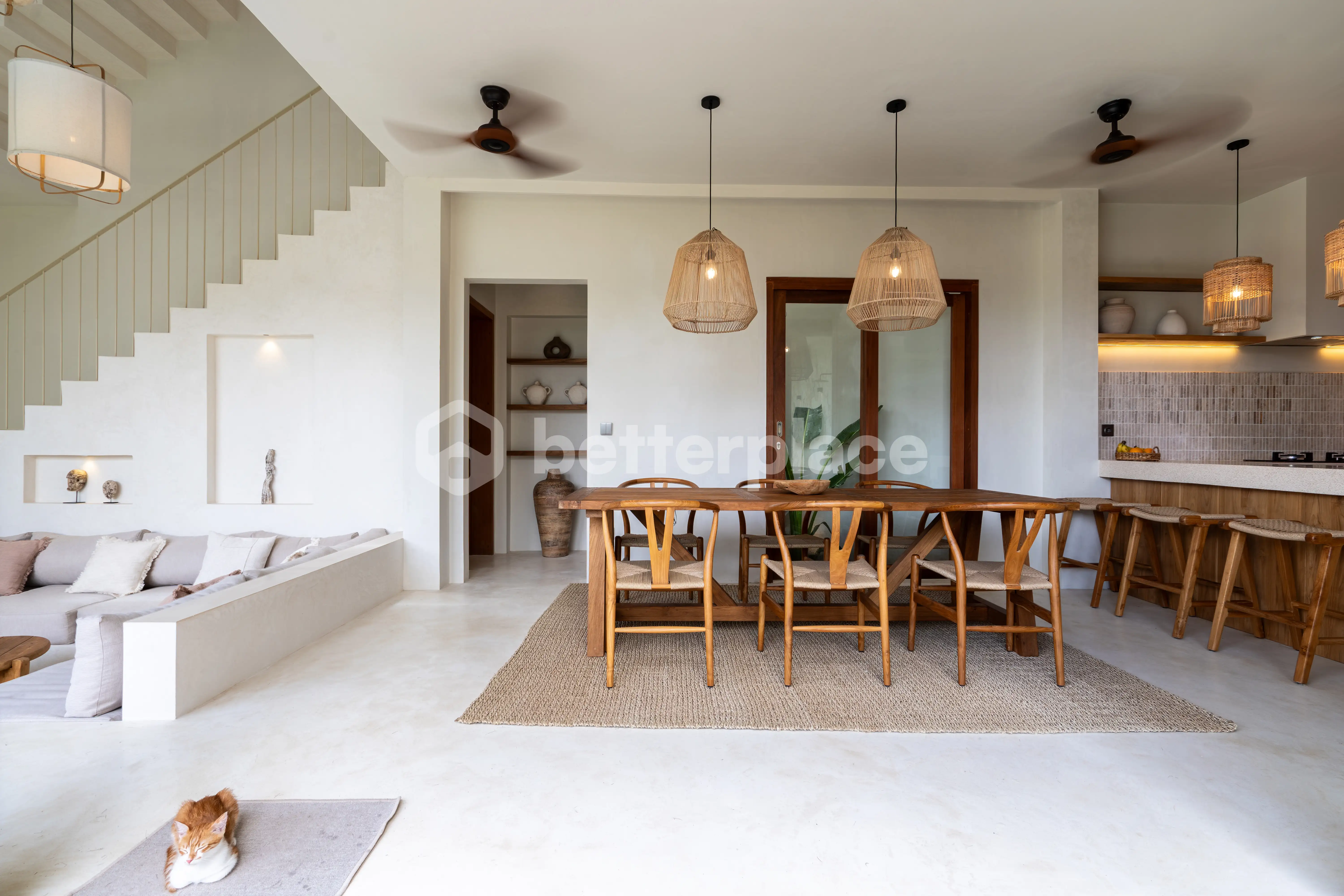 Вилла 283м² в Индонезии, Кангу. Стоимостью 315000$ аренда фото-19