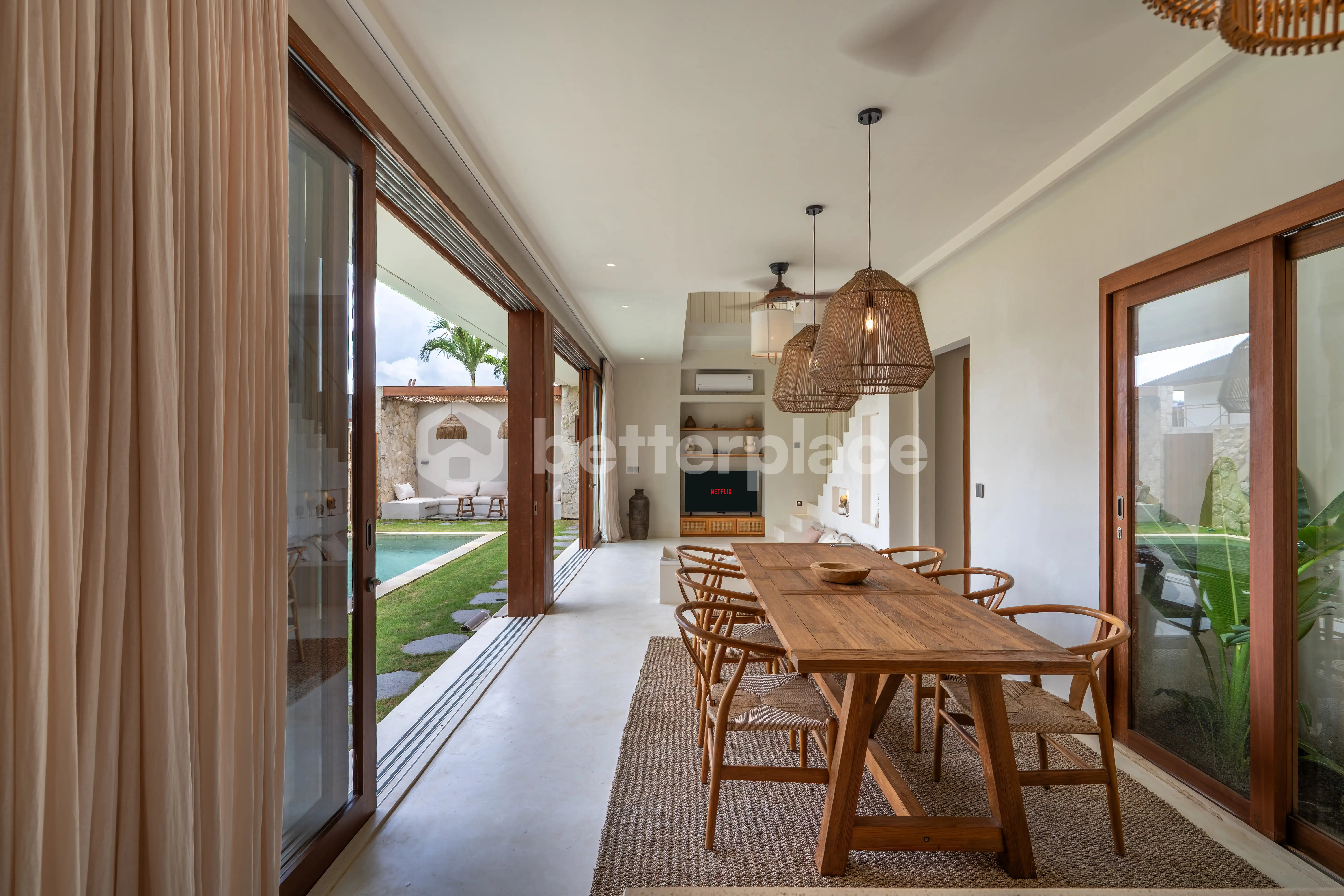 Вилла 283м² в Индонезии, Кангу. Стоимостью 315000$ аренда фото-20