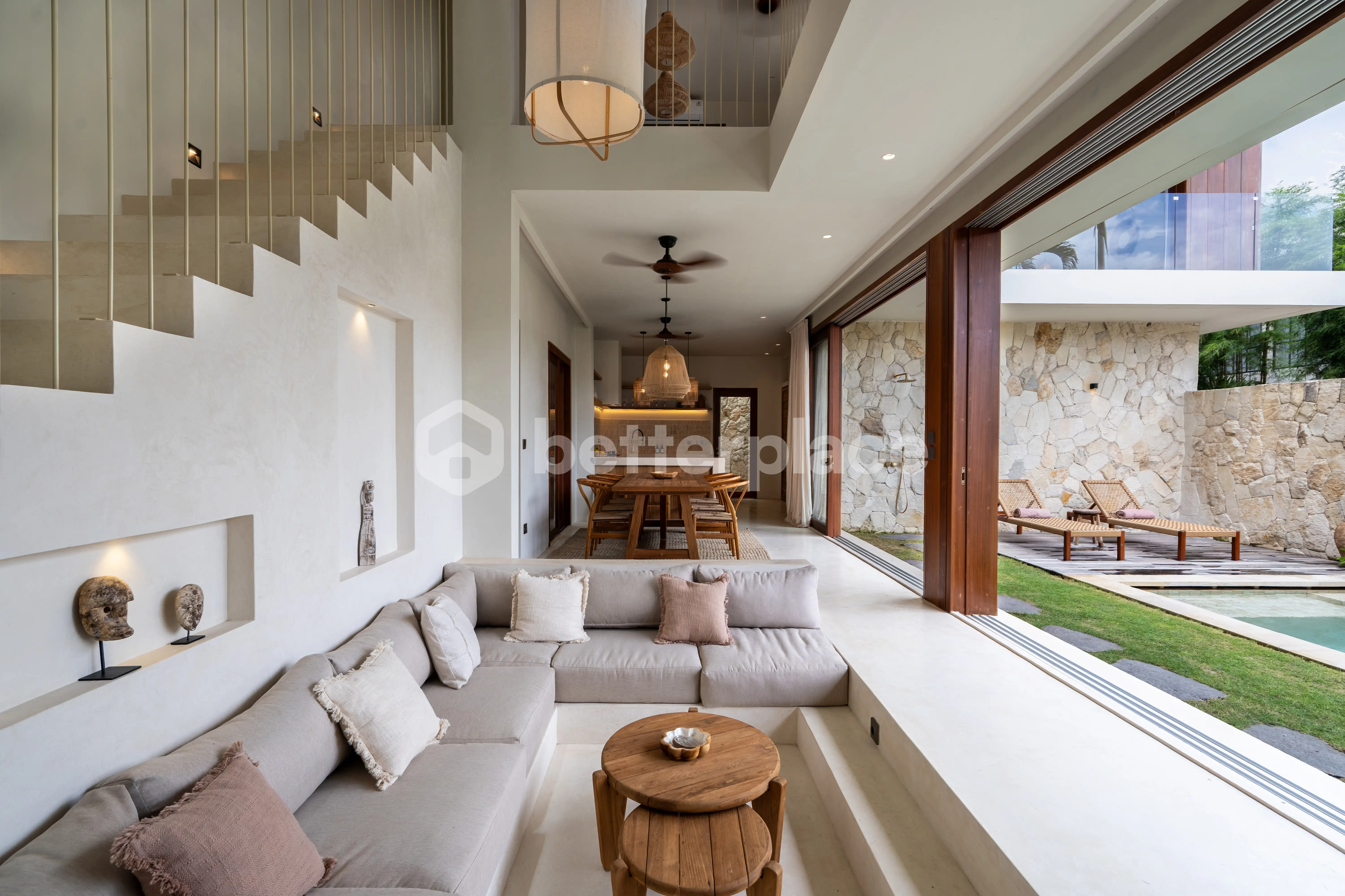 Вилла 283м² в Индонезии, Кангу. Стоимостью 315000$ аренда фото-21