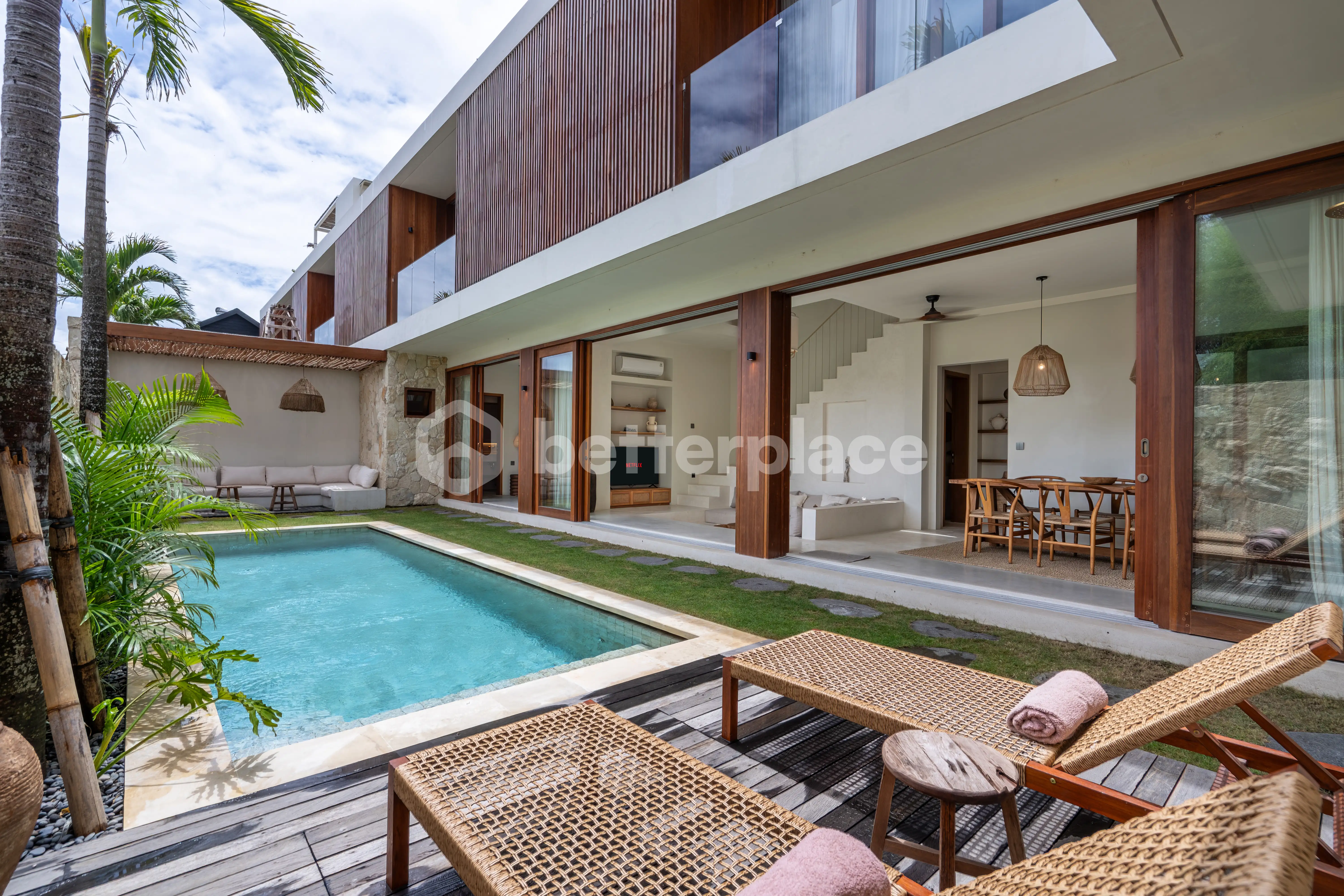 Вилла 283м² в Индонезии, Кангу. Стоимостью 315000$ аренда фото-23