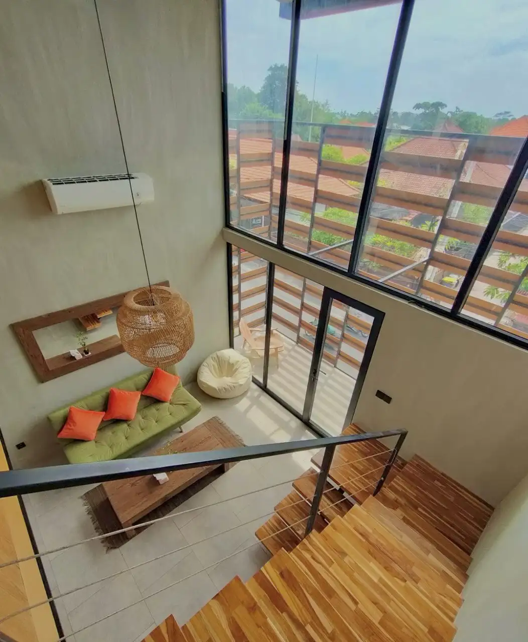 Квартира 83м² в Индонезии, Умалас. Стоимостью 122460$ аренда фото-6