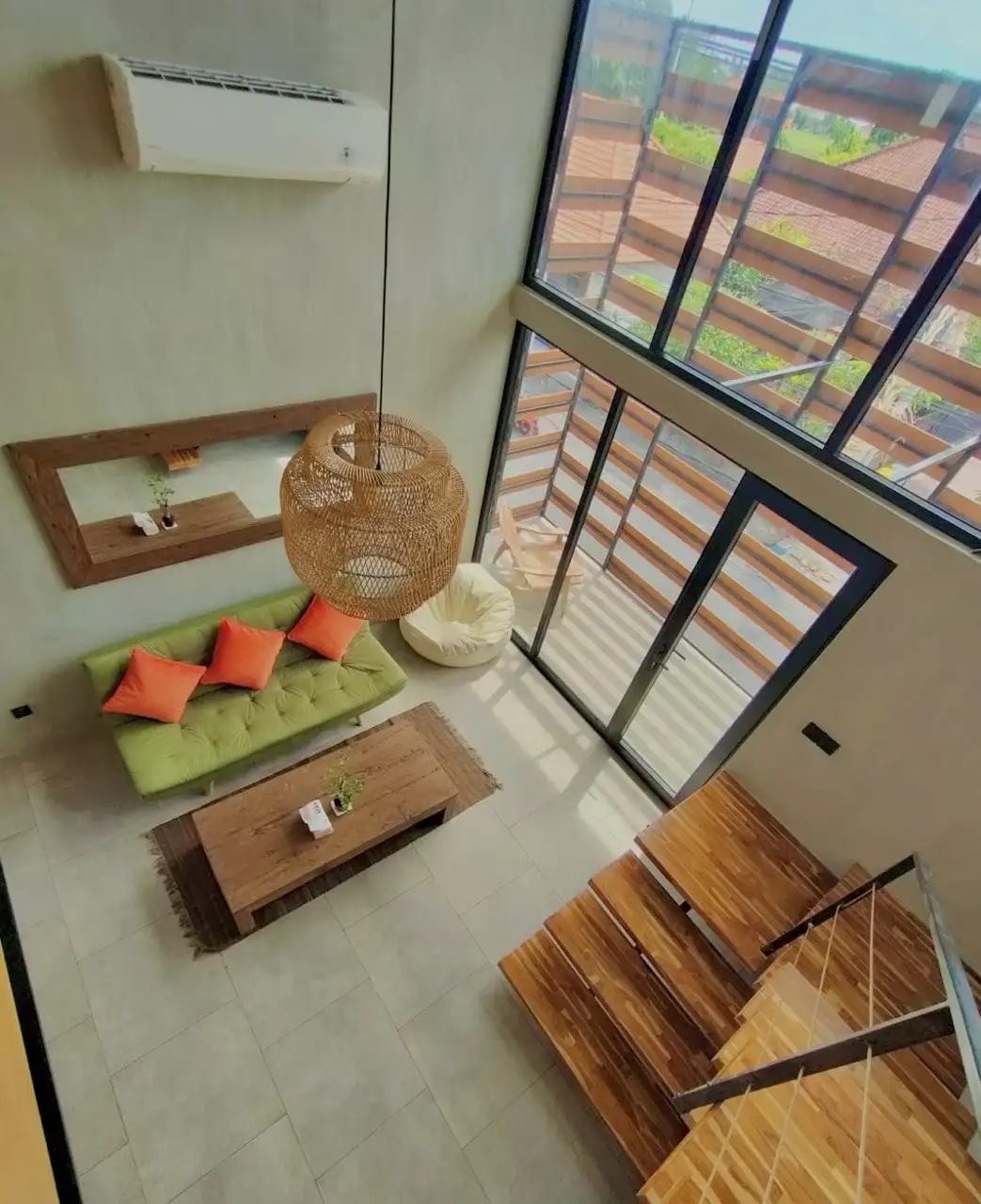 Квартира 83м² в Индонезии, Умалас. Стоимостью 122460$ аренда фото-8
