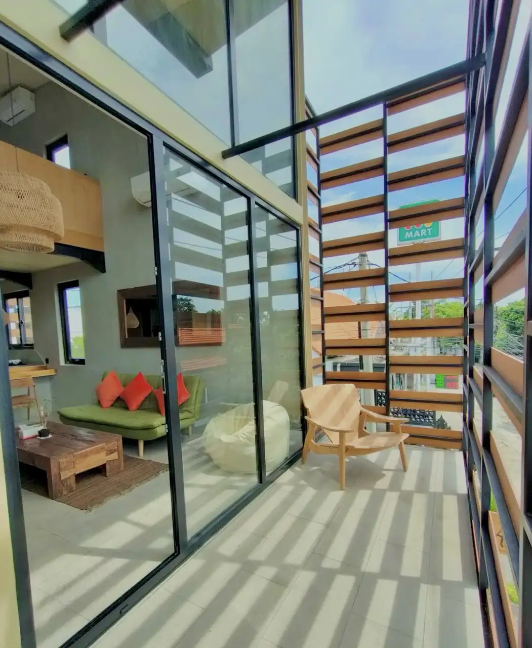 Квартира 83м² в Индонезии, Умалас. Стоимостью 122460$ аренда фото-9