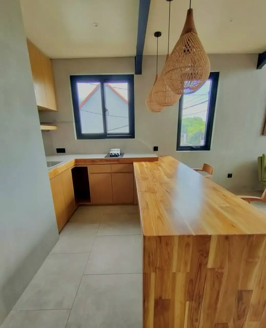 Квартира 83м² в Индонезии, Умалас. Стоимостью 122460$ аренда фото-16