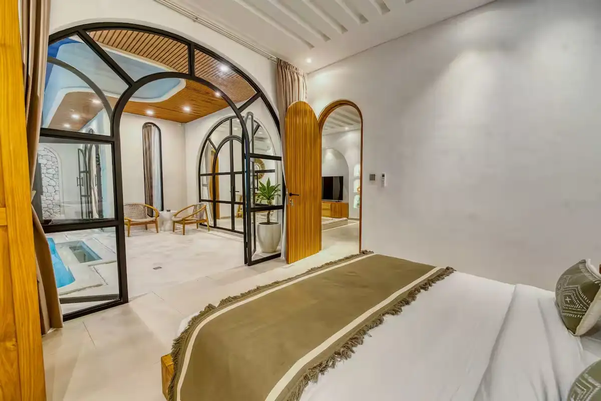 Вилла 83м² в Индонезии, Керобокон. Стоимостью 246347$ аренда фото-3