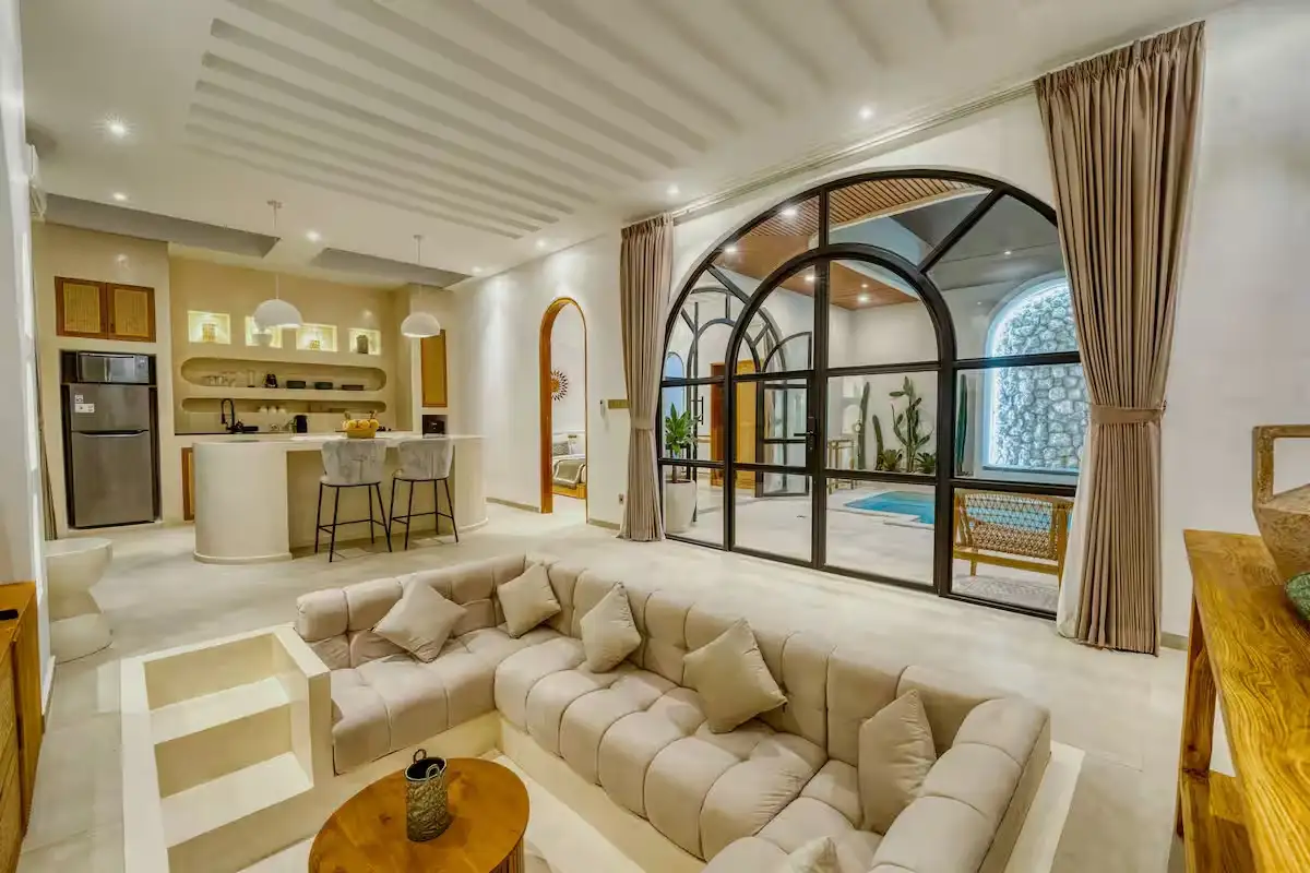 Вилла 83м² в Индонезии, Керобокон. Стоимостью 246347$ аренда фото-7