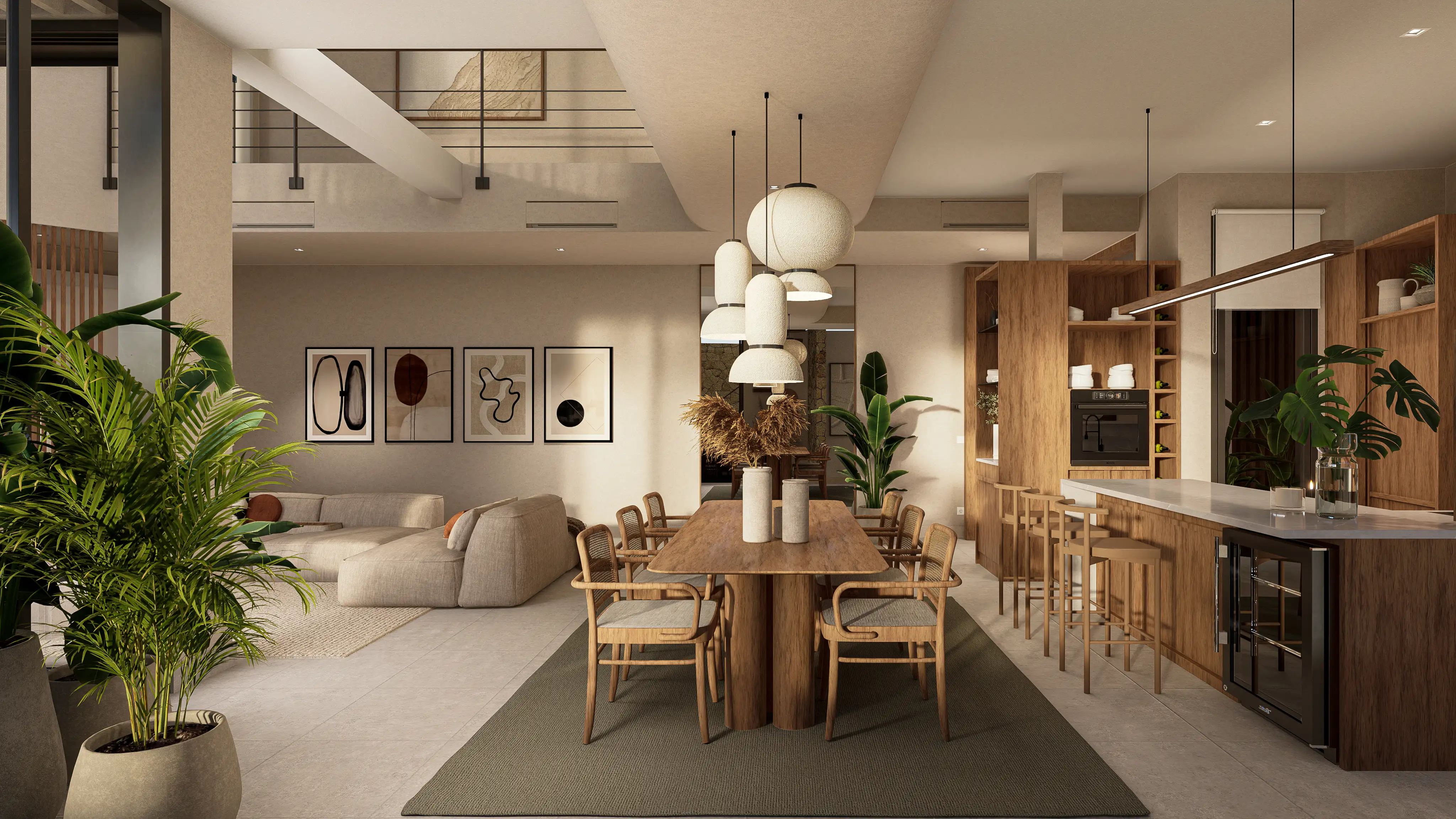 Вилла 200м² в Индонезии, Кангу. Стоимостью 375000$ аренда фото-9