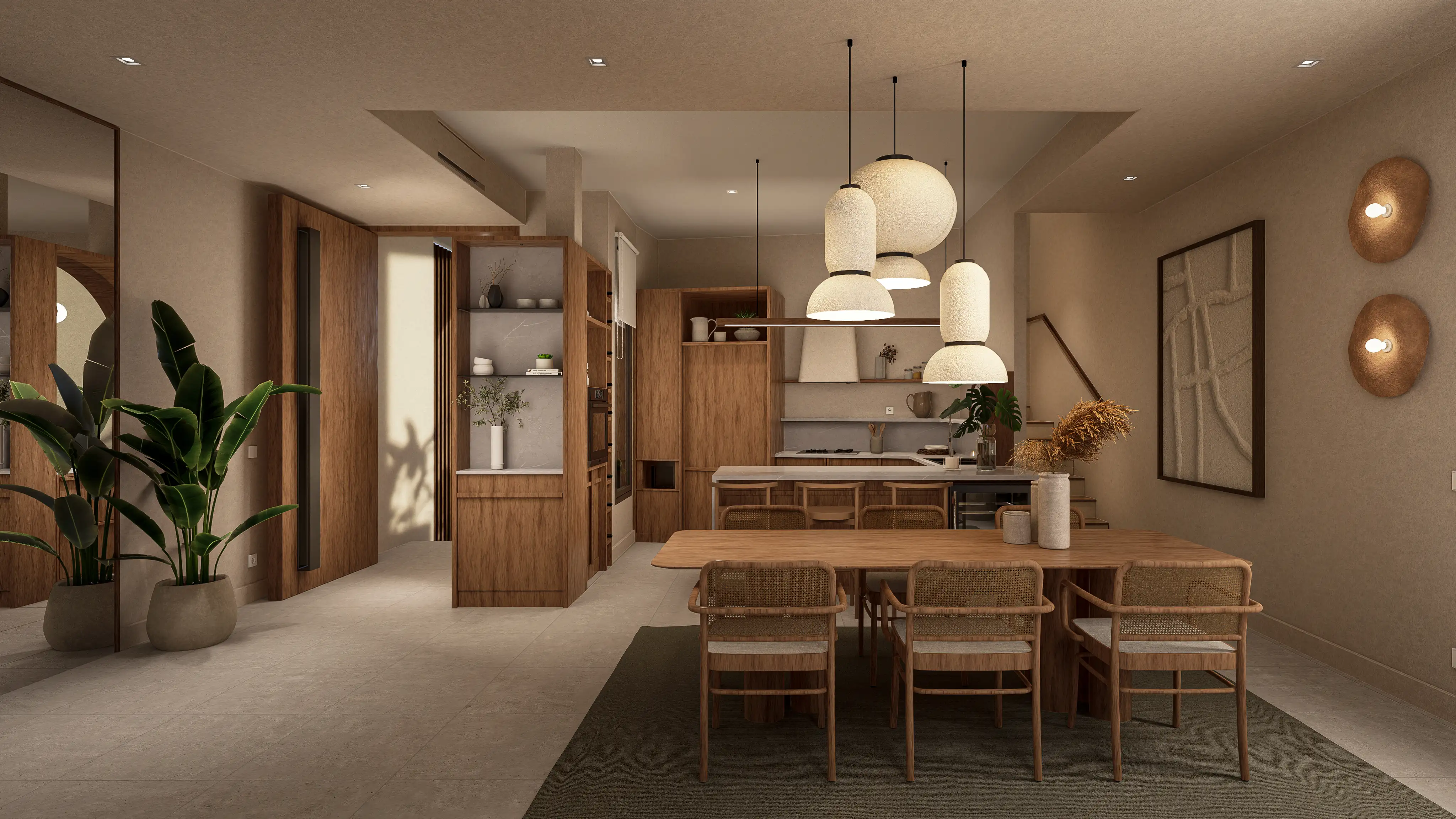 Вилла 200м² в Индонезии, Кангу. Стоимостью 375000$ аренда фото-10