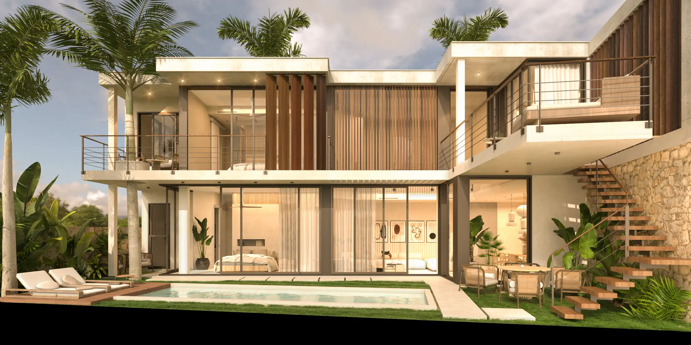 Вилла 200м² в Индонезии, Кангу. Стоимостью 375000$ аренда фото-12