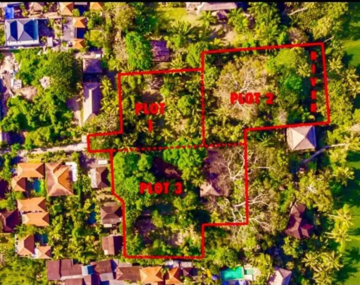 Земельный участок 0м² в Индонезии, Убуд. Стоимостью 290000$ аренда фото-2