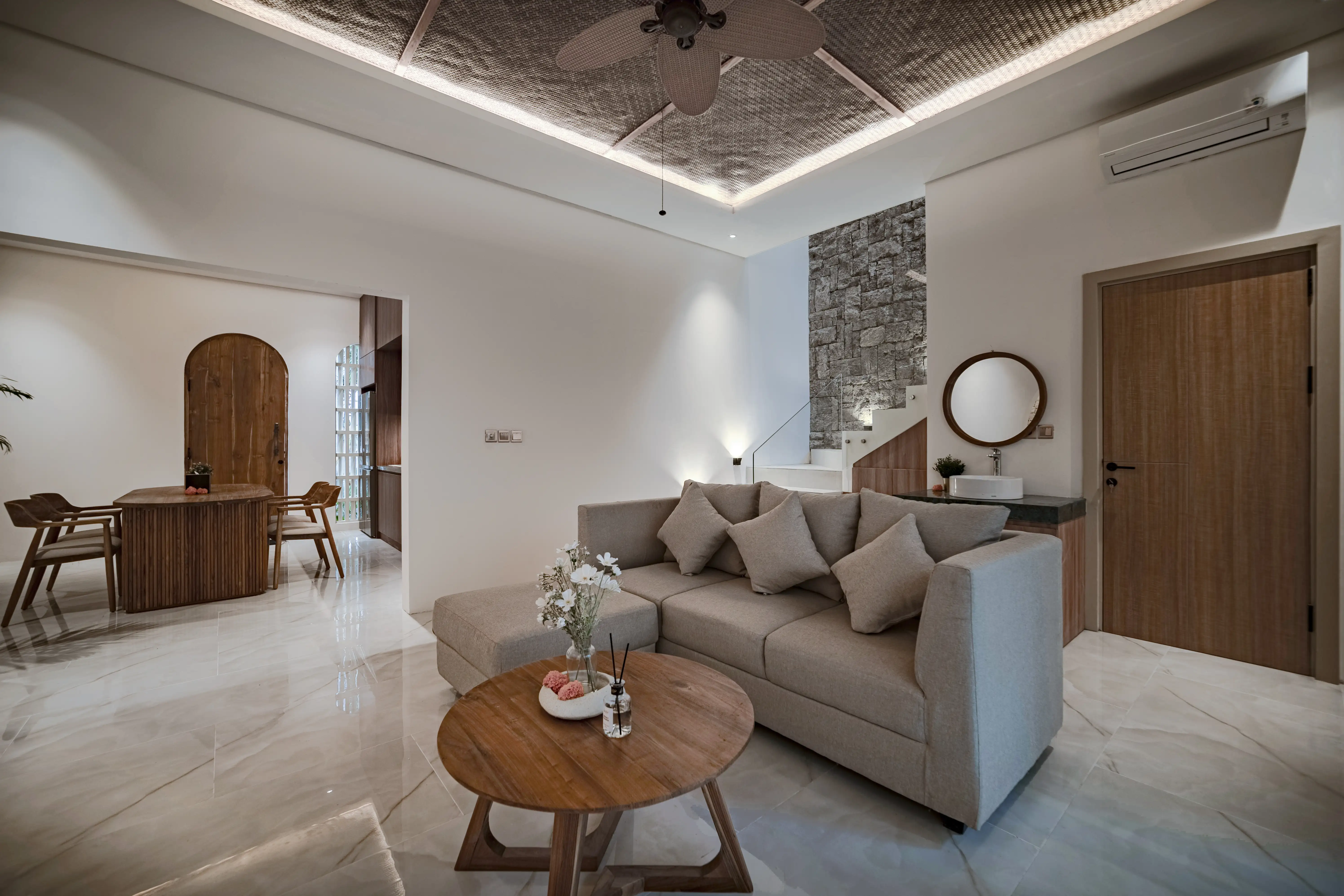 Вилла 135м² в Индонезии, Кангу. Стоимостью 216000$ аренда фото-13