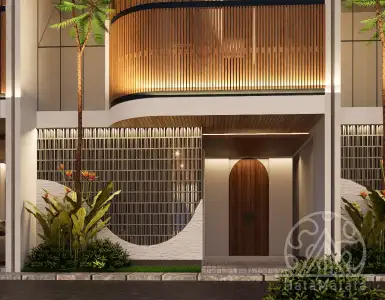 Купить виллу в Индонезии 180000$