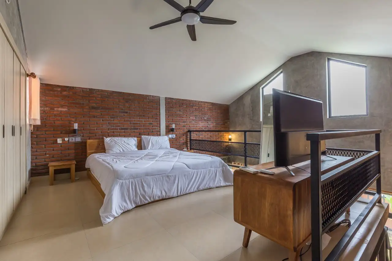 Вилла 50м² в Индонезии, Умалас. Стоимостью 105535$ аренда фото-12