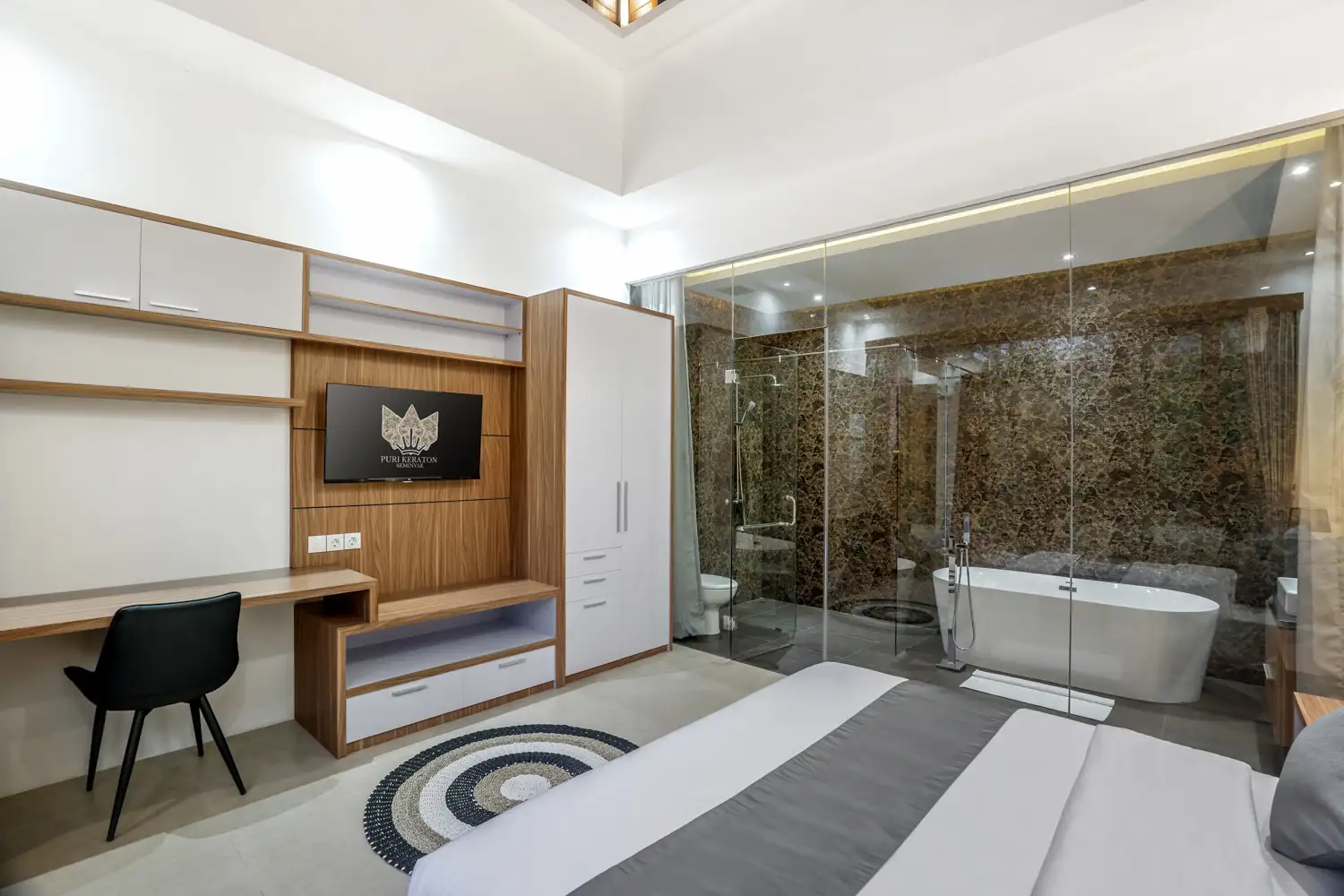 Вилла 85м² в Индонезии, Семинак. Стоимостью 312484$ аренда фото-3