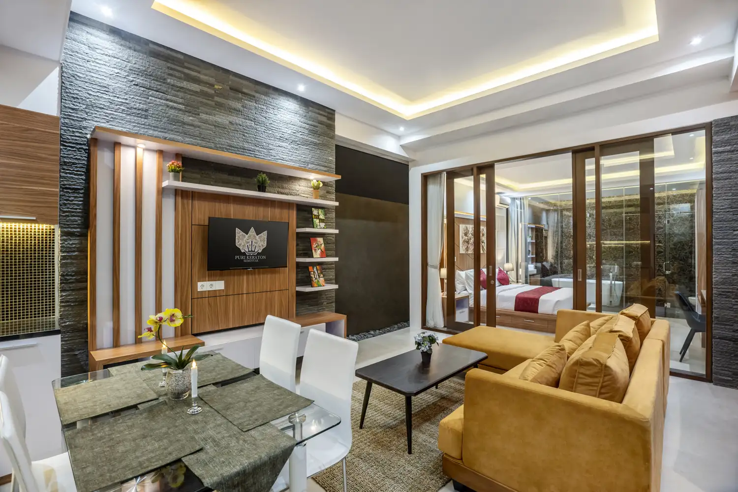 Вилла 85м² в Индонезии, Семинак. Стоимостью 312484$ аренда фото-6