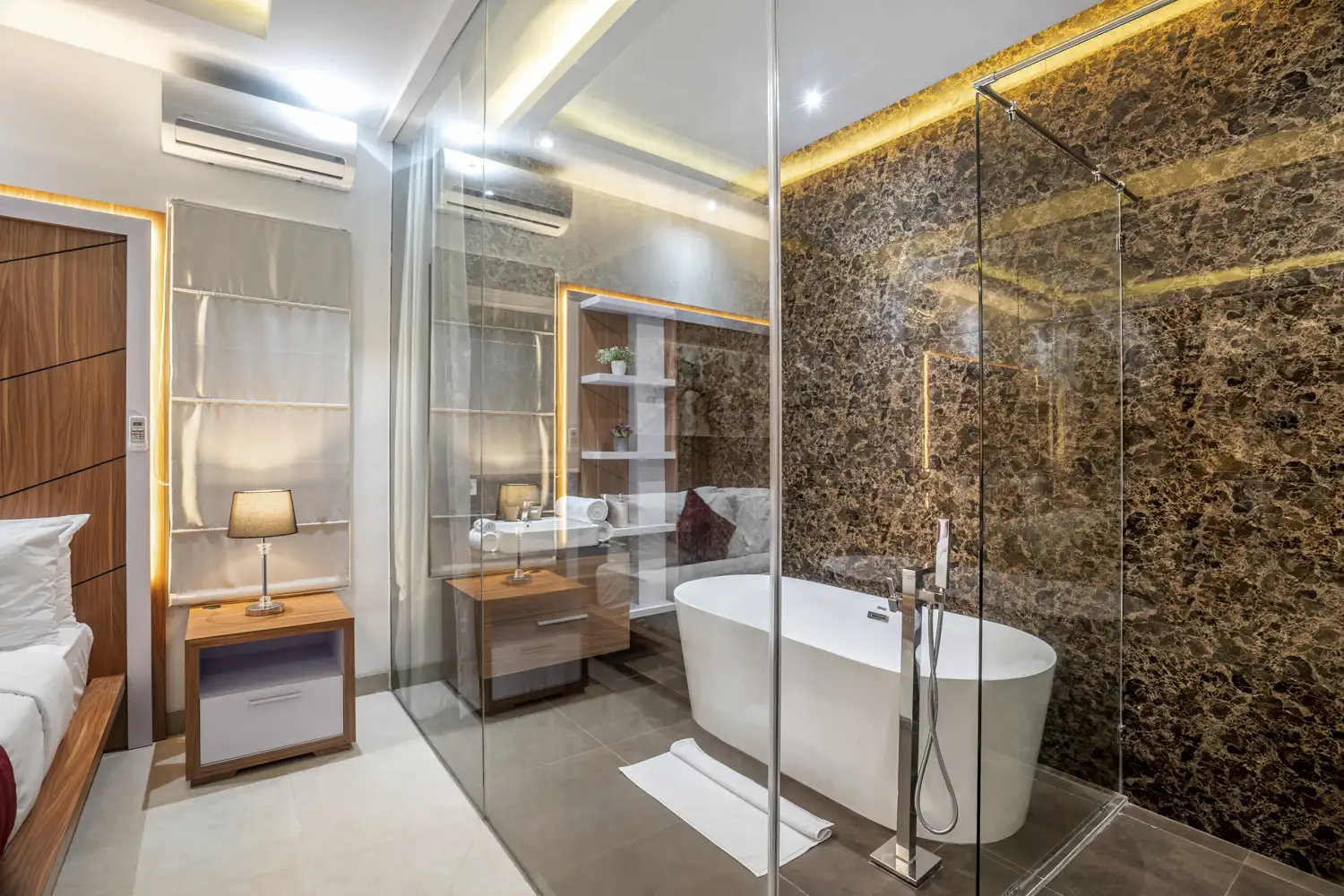 Вилла 85м² в Индонезии, Семинак. Стоимостью 312484$ аренда фото-9
