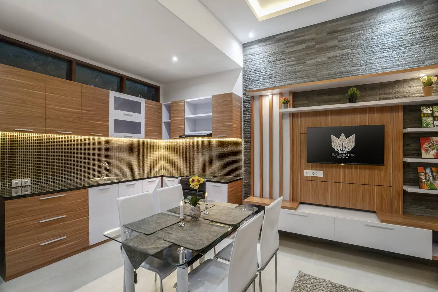 Вилла 85м² в Индонезии, Семинак. Стоимостью 312484$ аренда фото-12