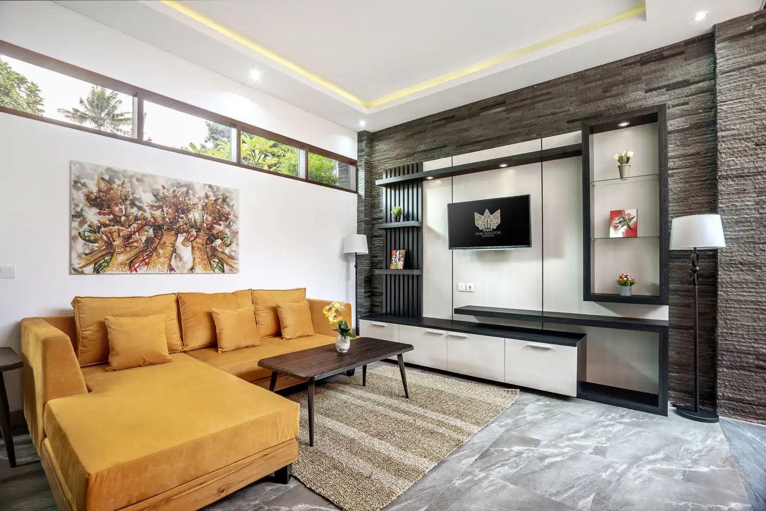 Вилла 85м² в Индонезии, Семинак. Стоимостью 345377$ аренда фото-5