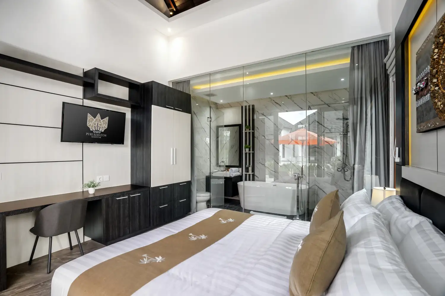 Вилла 85м² в Индонезии, Семинак. Стоимостью 345377$ аренда фото-16