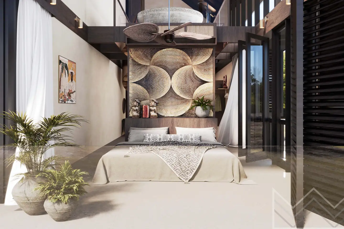 Вилла 471м² в Индонезии, Кангу. Стоимостью 845000$ аренда фото-6